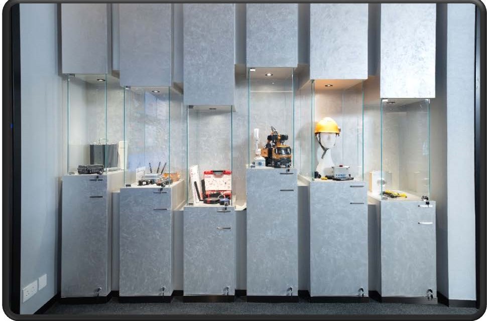 安全智慧工地系统专区 (4S Hub)