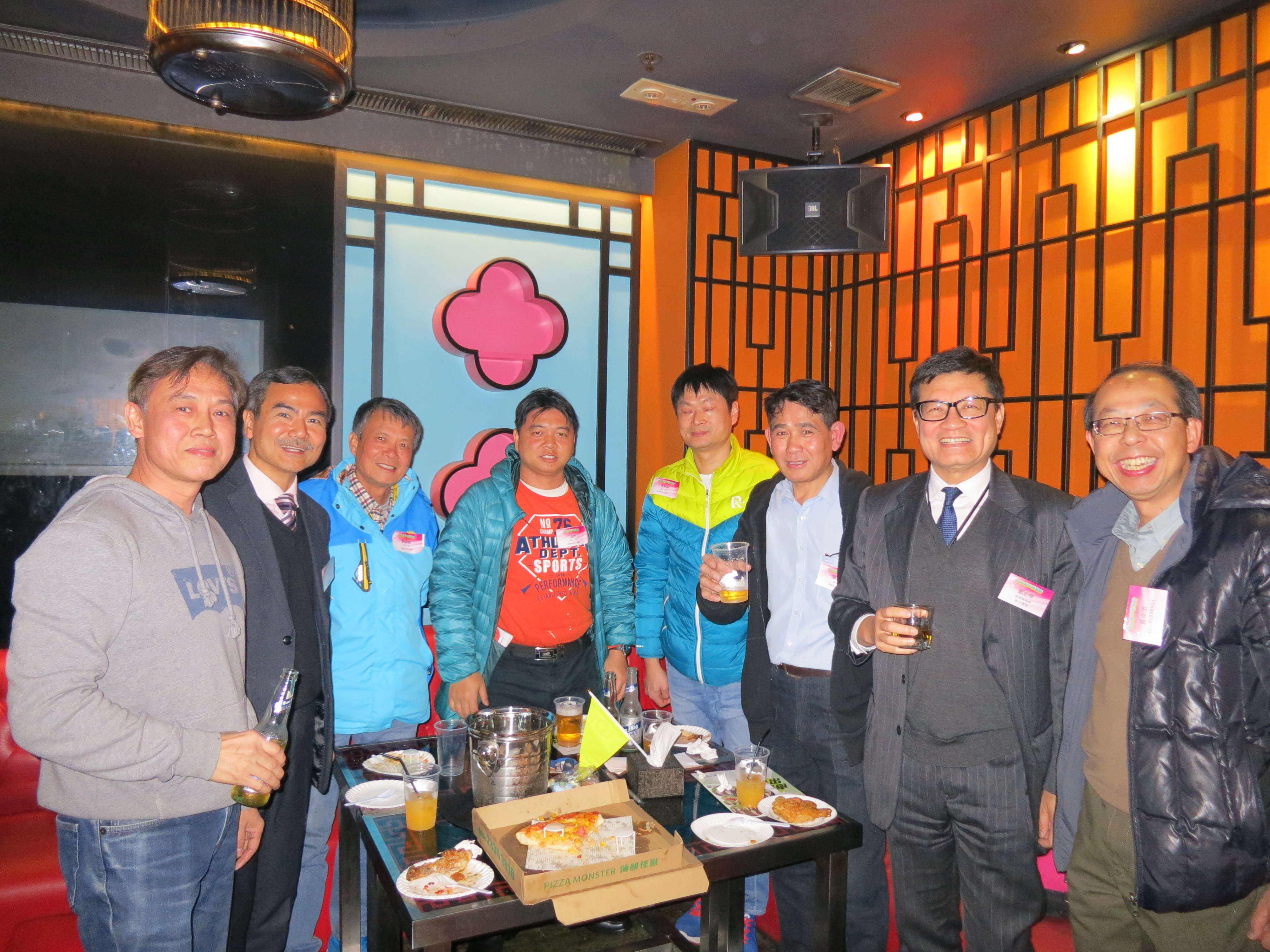 Alumni New Year Party