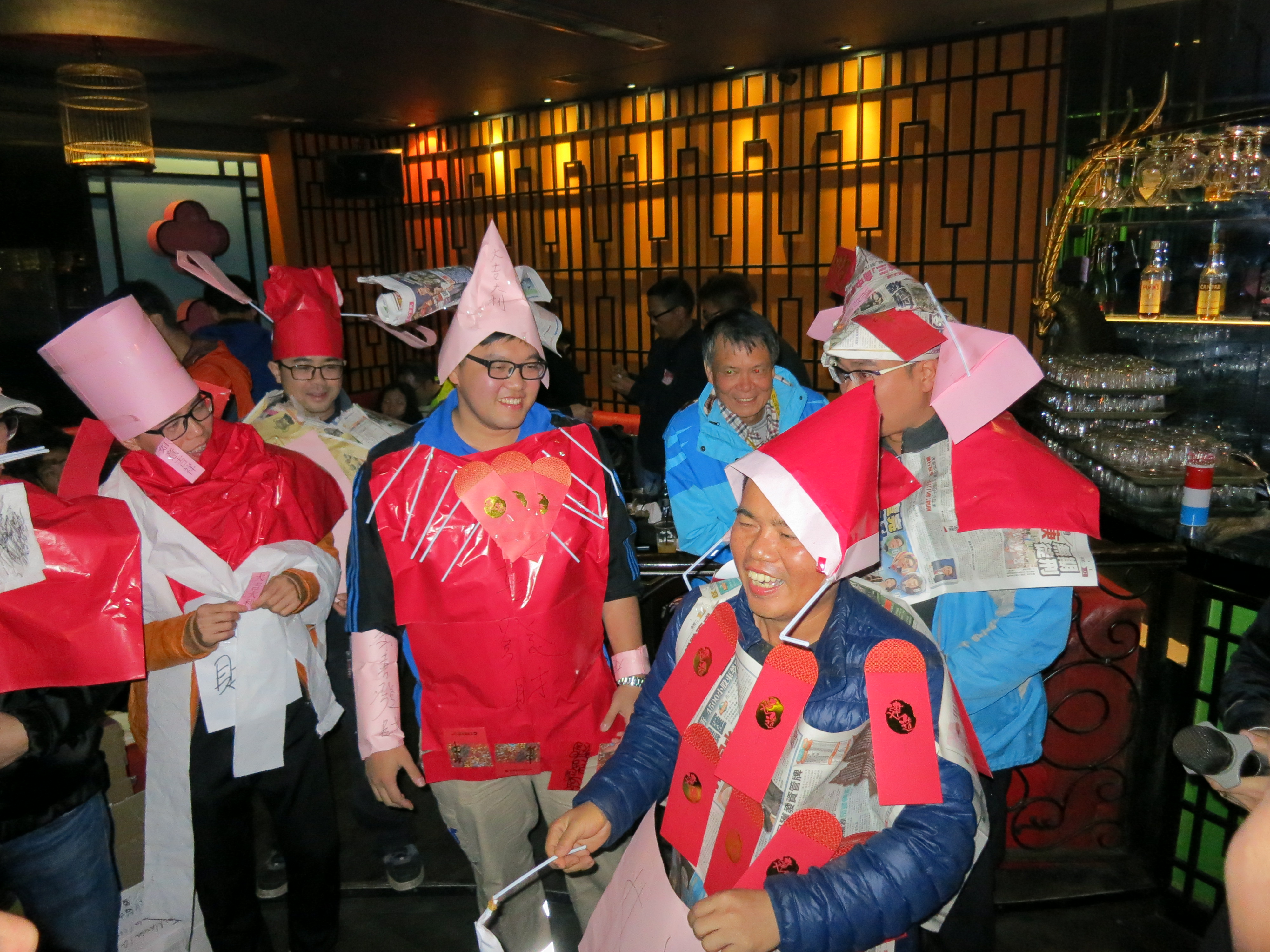 Alumni New Year Party