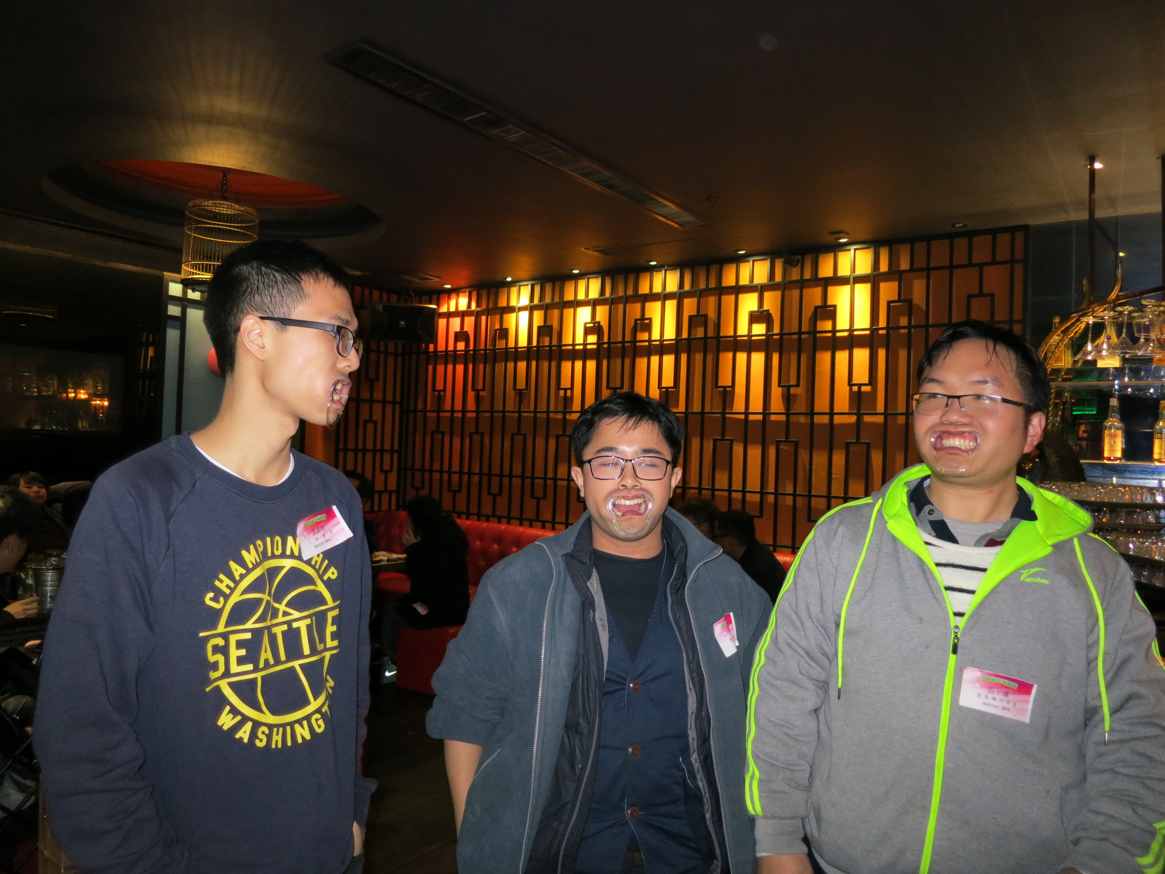 Alumni New Year Party