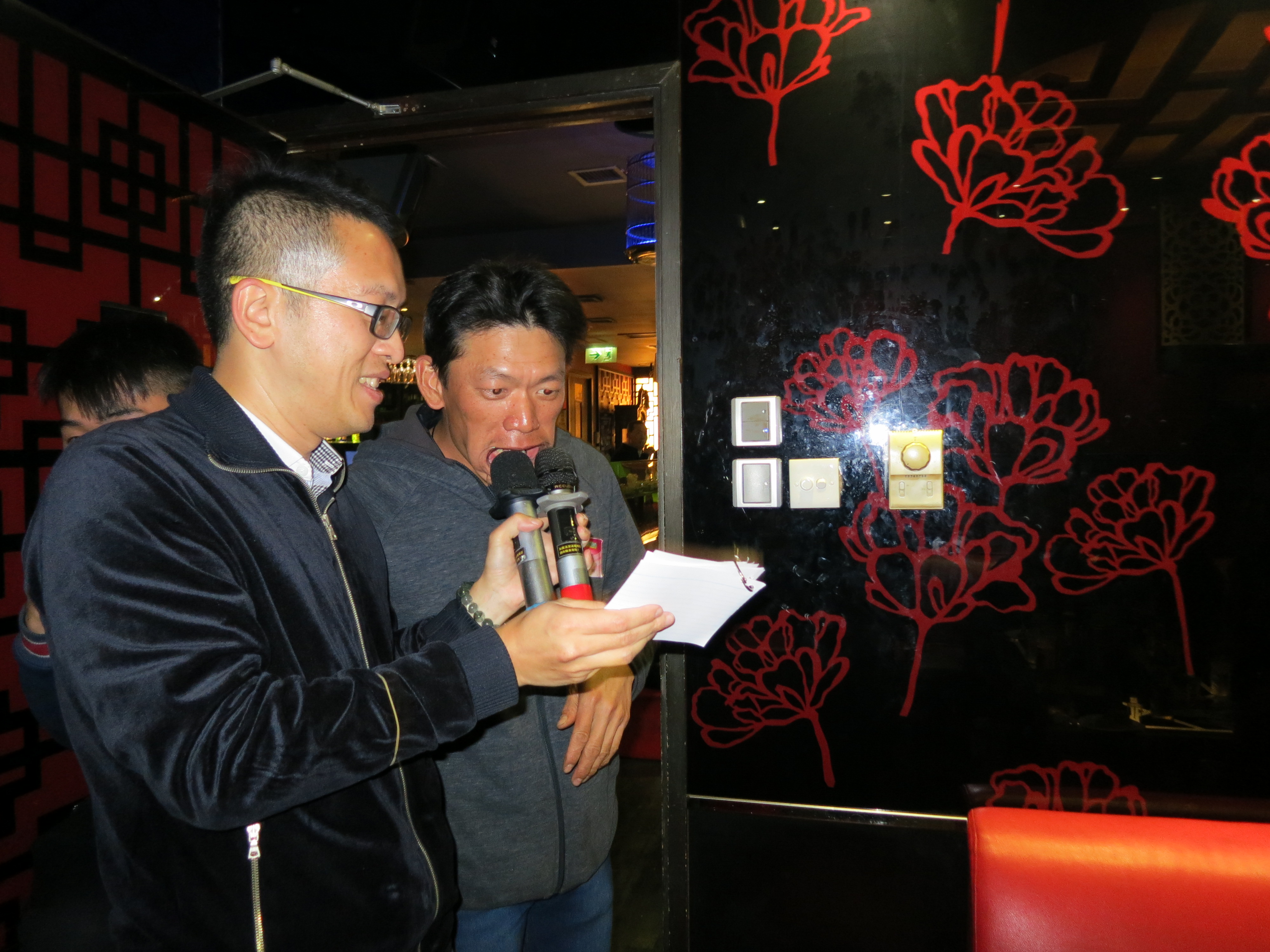 Alumni New Year Party