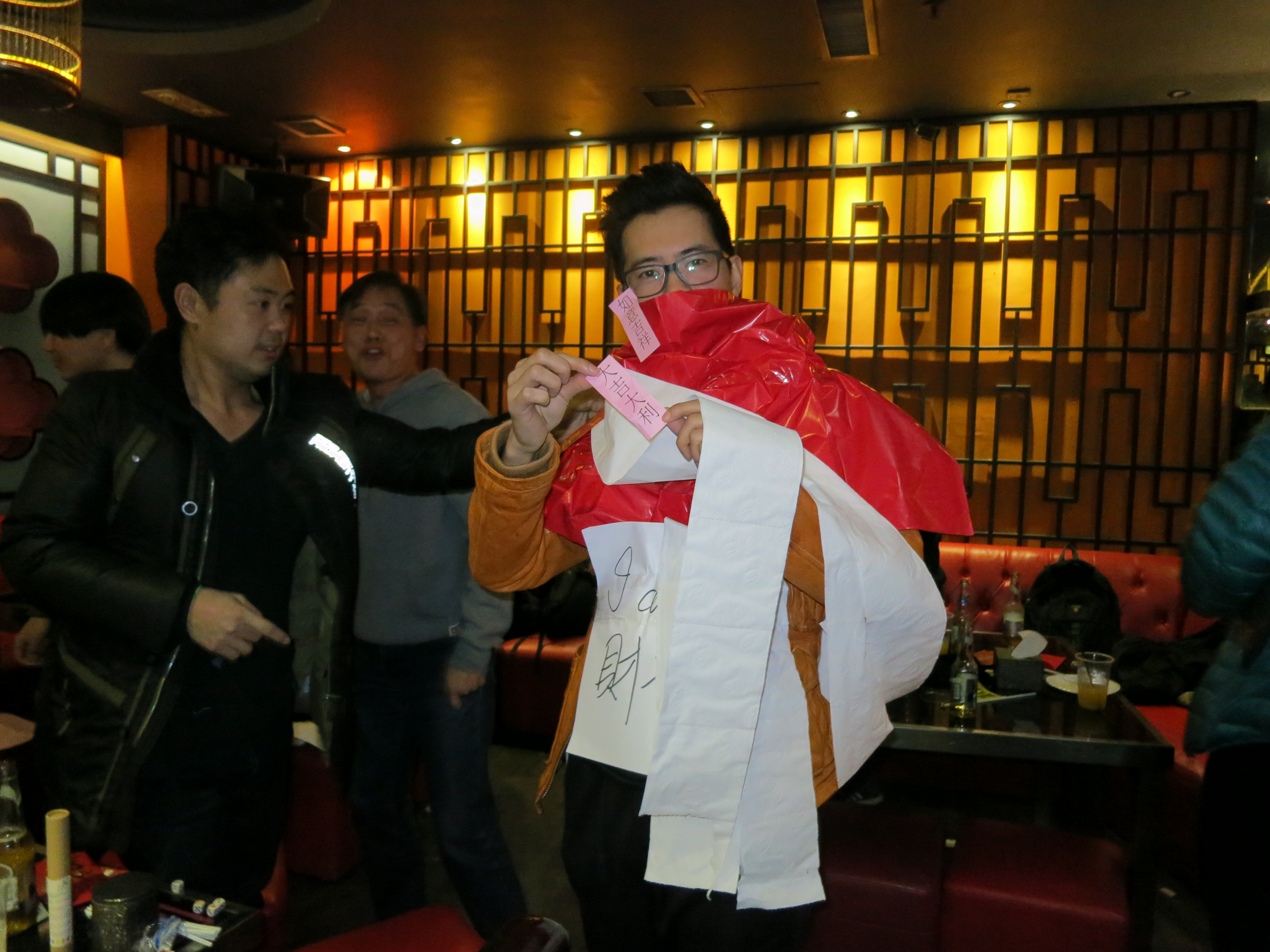 Alumni New Year Party
