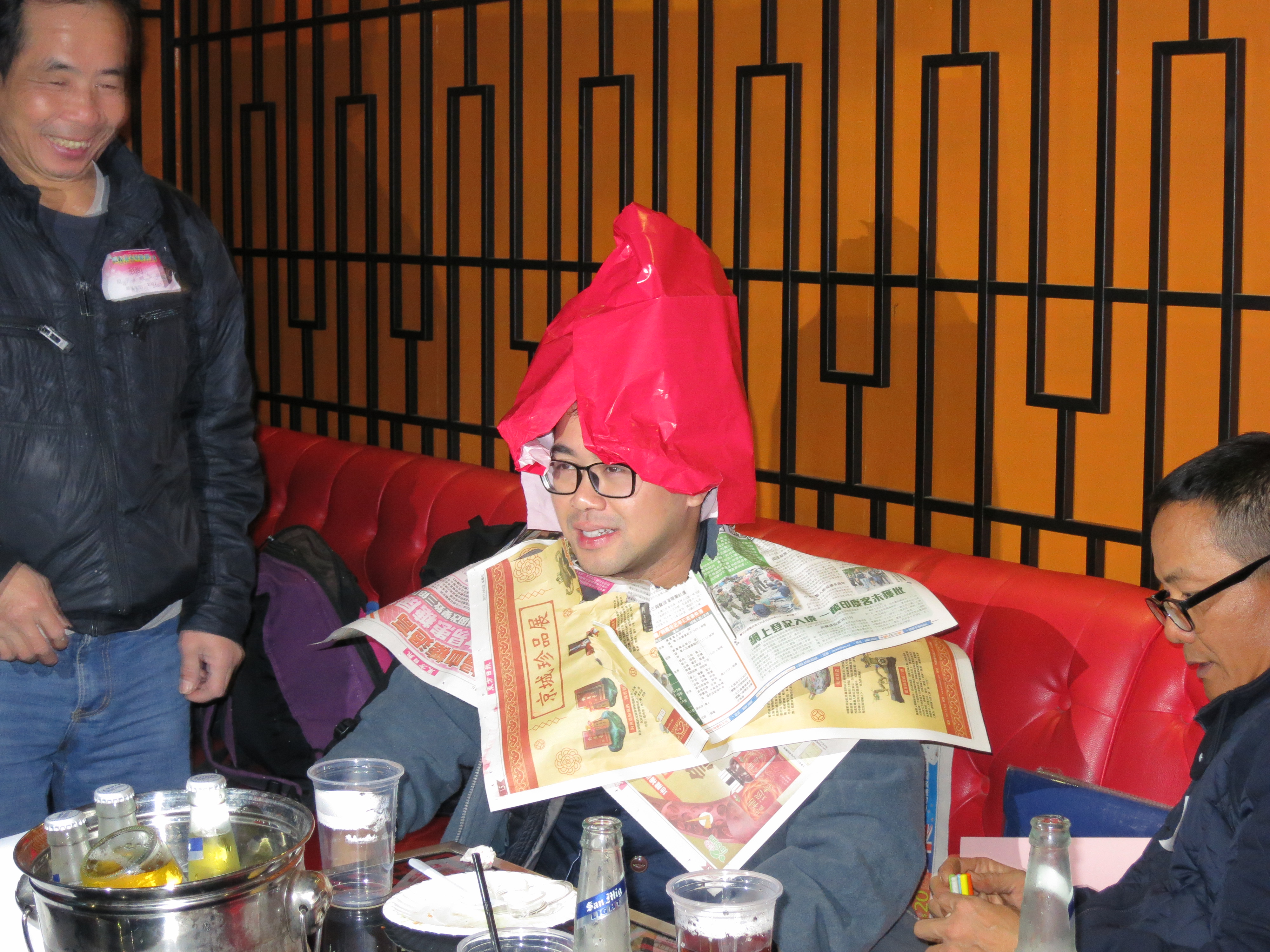 Alumni New Year Party