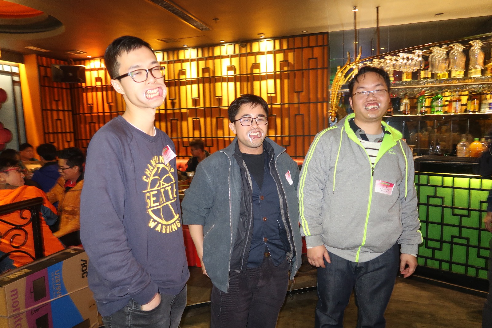 Alumni New Year Party