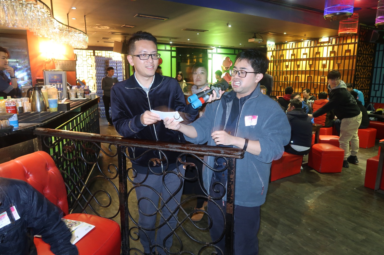 Alumni New Year Party