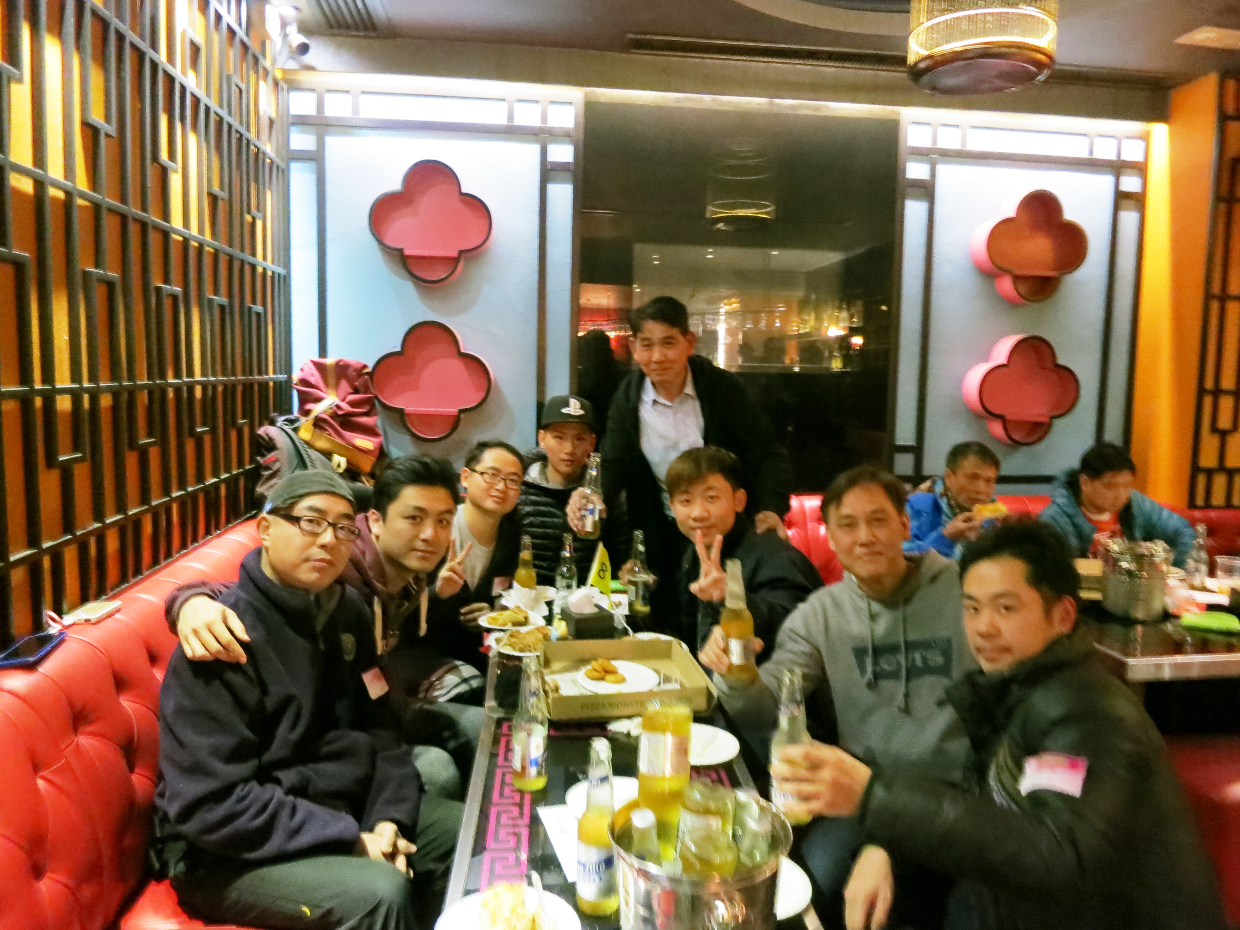 Alumni New Year Party