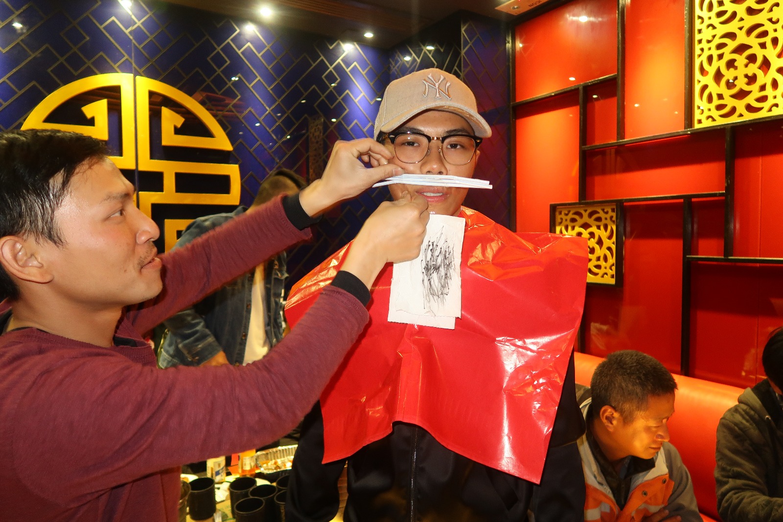 Alumni New Year Party