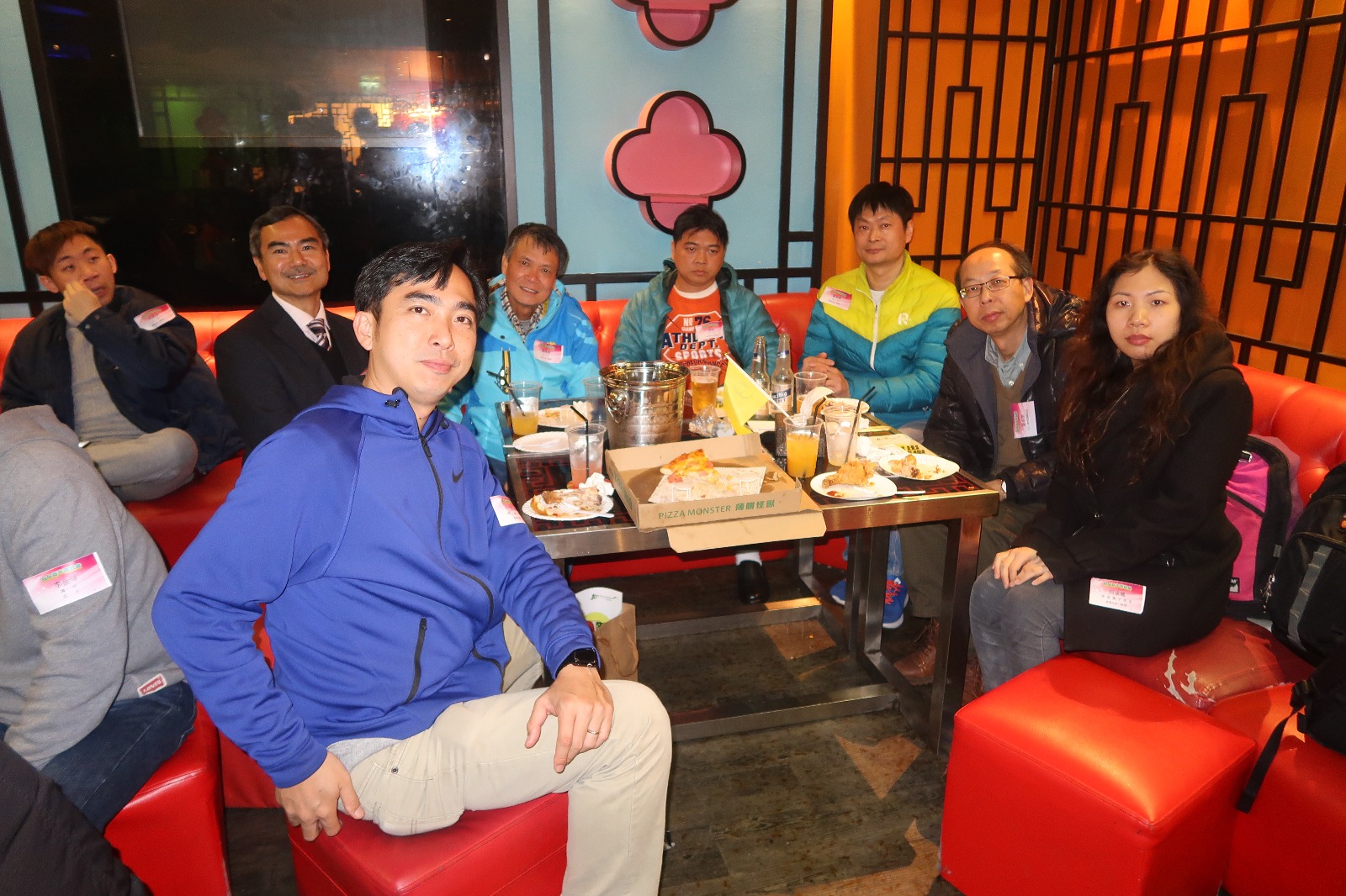 Alumni New Year Party