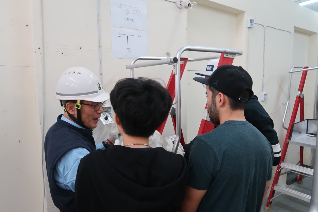 香港建造學院課程資訊日 – 九龍灣院校