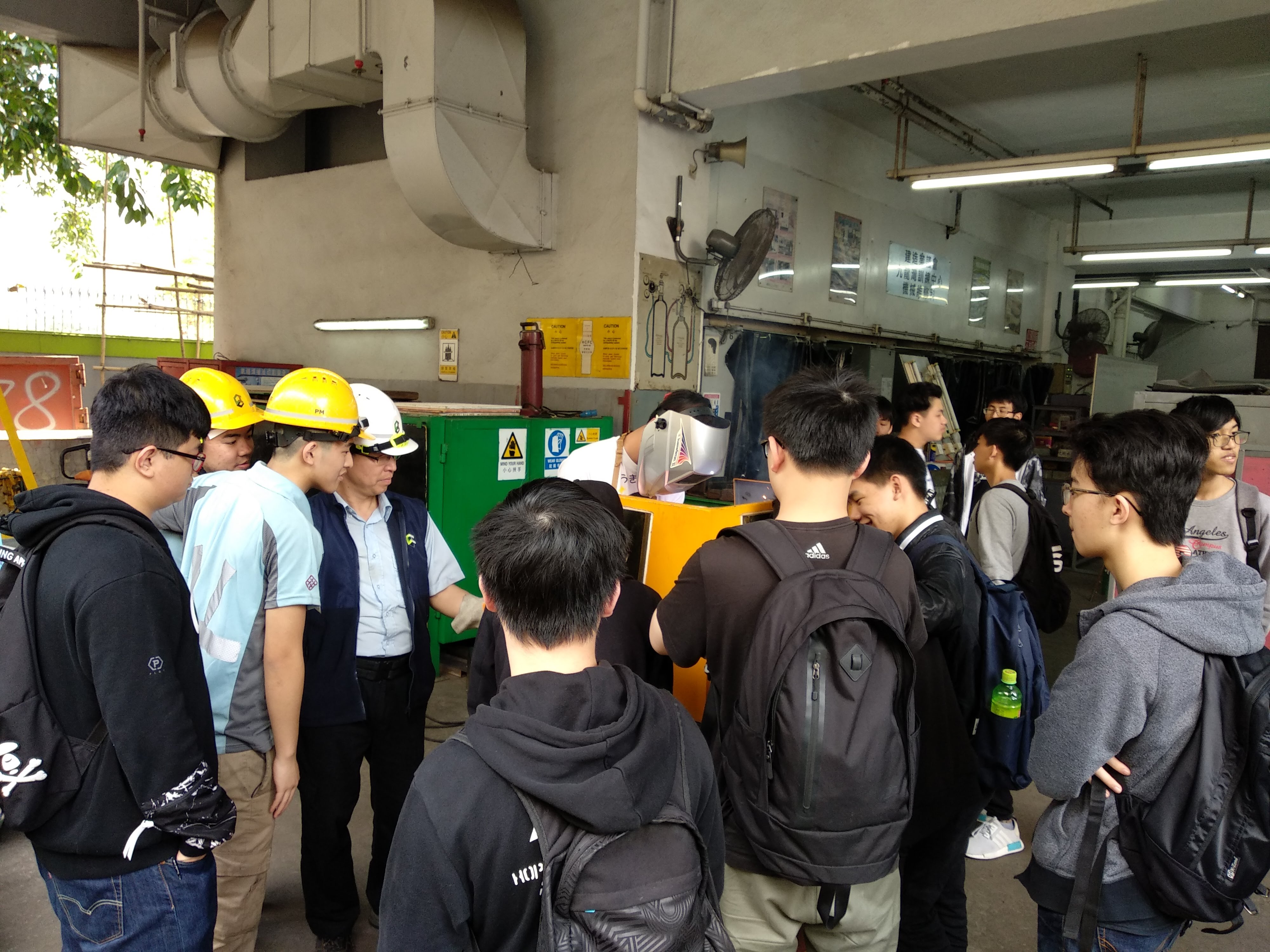 香港建造學院課程資訊日 – 九龍灣院校
