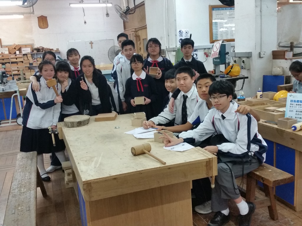 香港建造學院課程資訊日 – 九龍灣院校