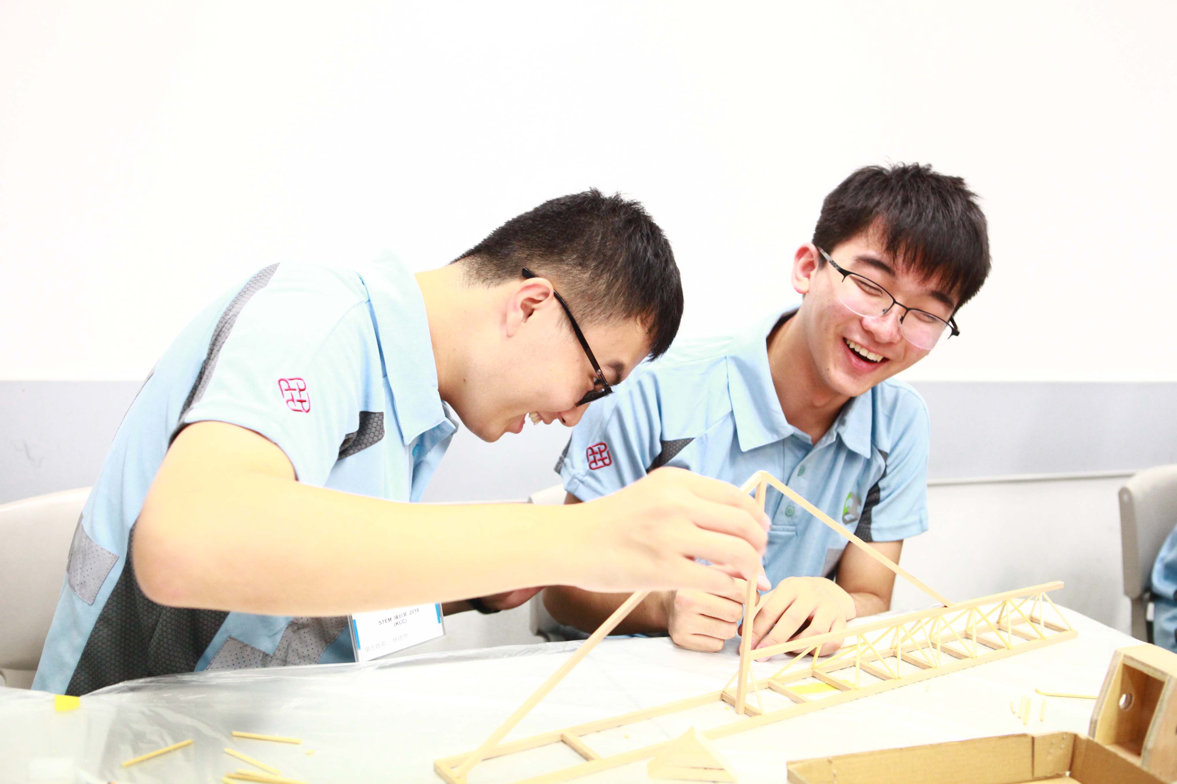 STEM 缤纷营及嘉许礼 2018