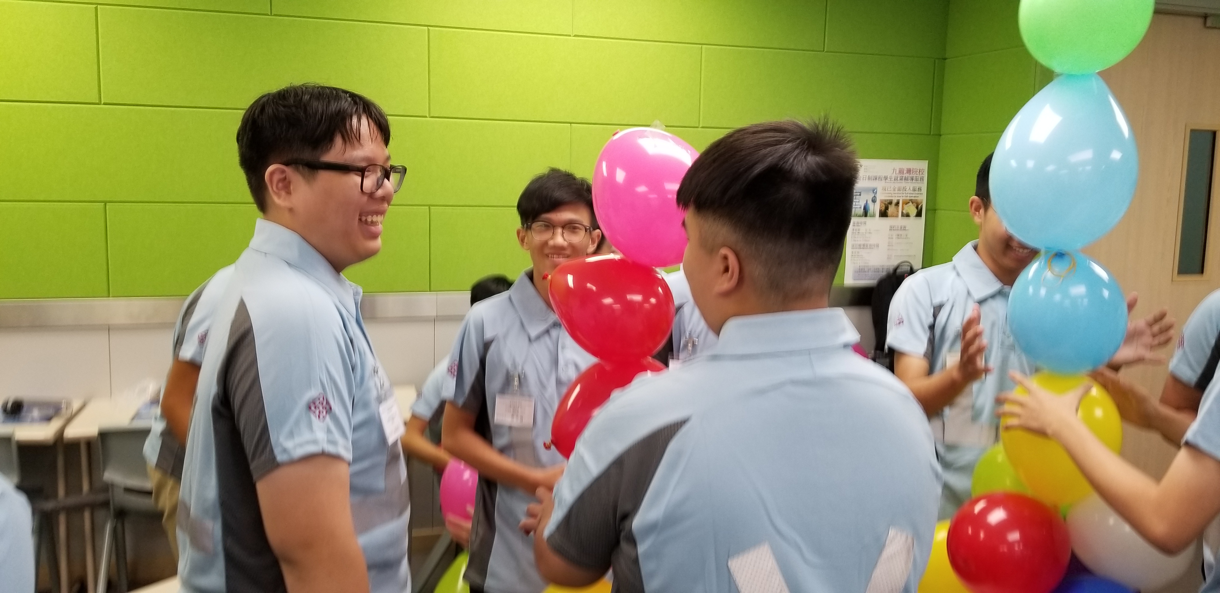 STEM 缤纷营及嘉许礼 2018