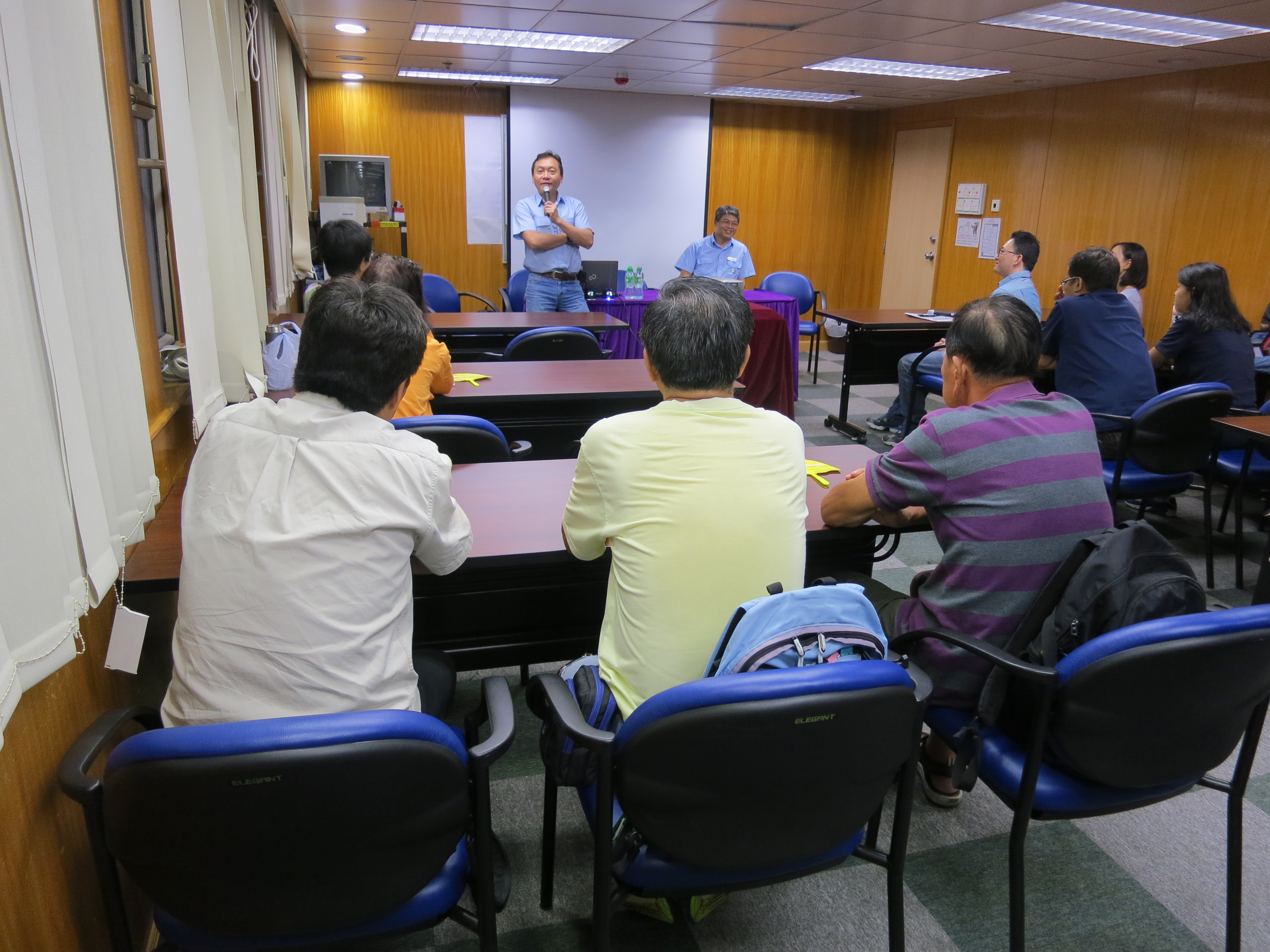 Home Maintenance and Repair & Introduction of Training Programmes