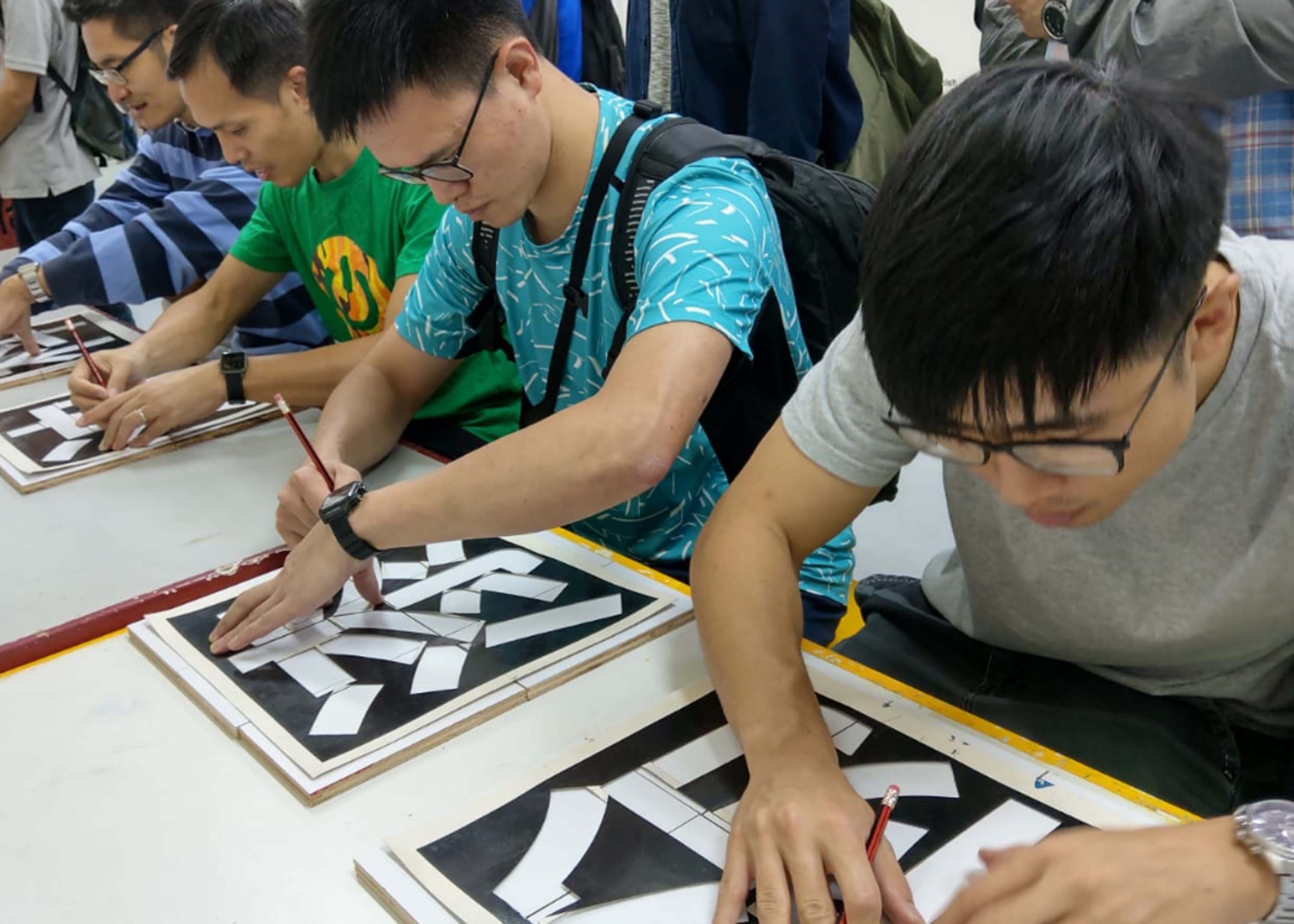 「STEM 活動日」- 九龍灣院校開放日