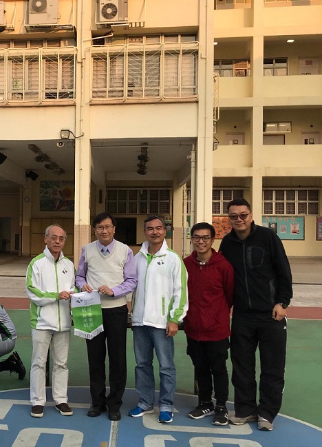 大埔区学校暨青少年团体篮球锦标赛圆满举行