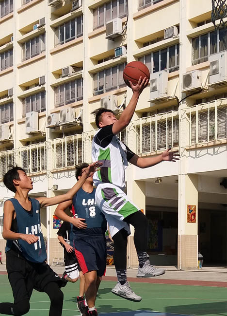 大埔区学校暨青少年团体篮球锦标赛圆满举行