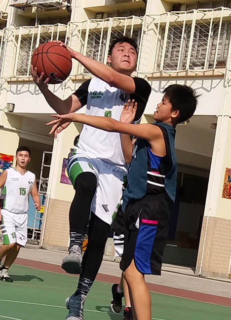 大埔区学校暨青少年团体篮球锦标赛圆满举行