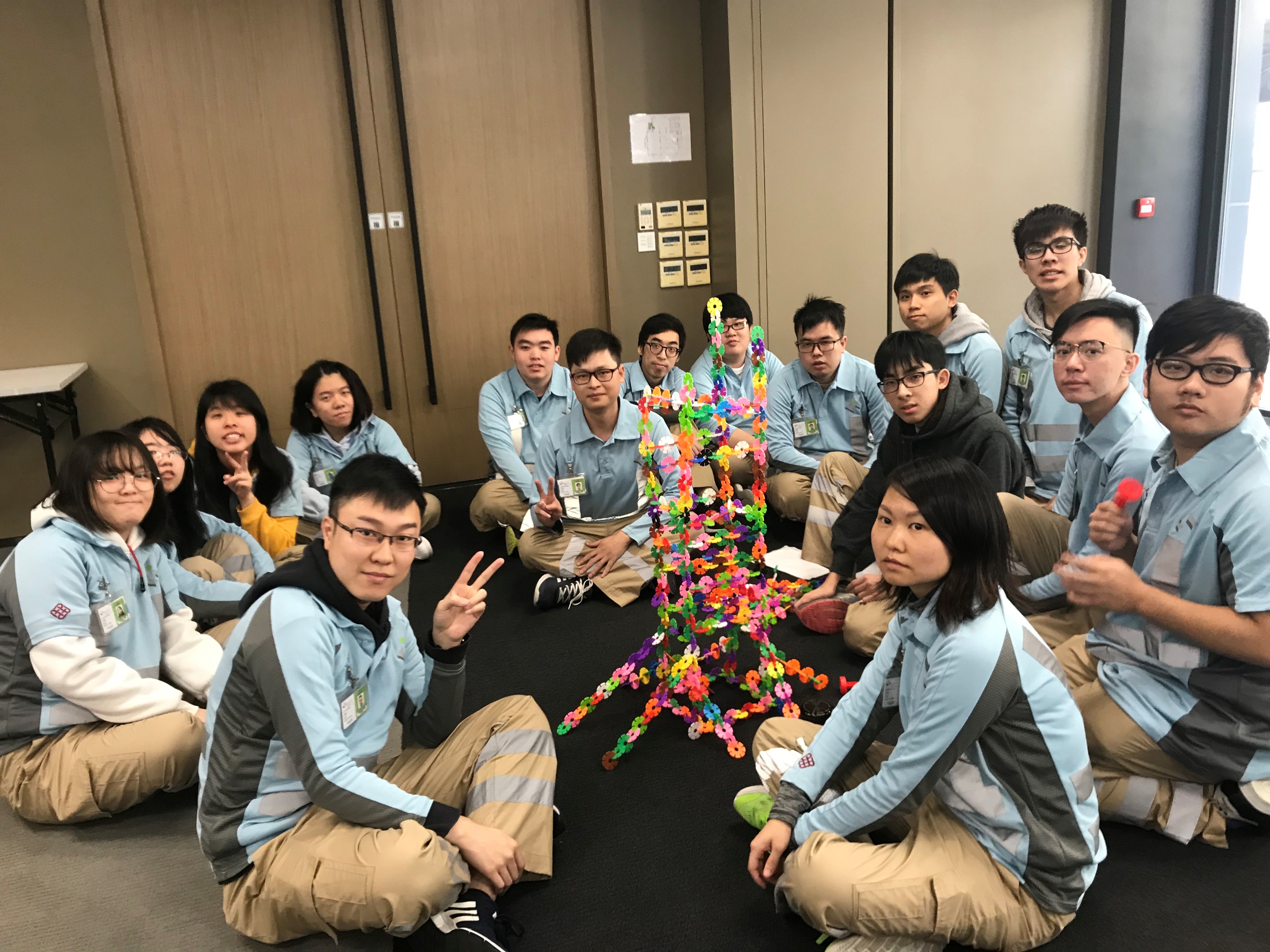 學院舉辦「當科技遇上貧窮」講座暨工作坊