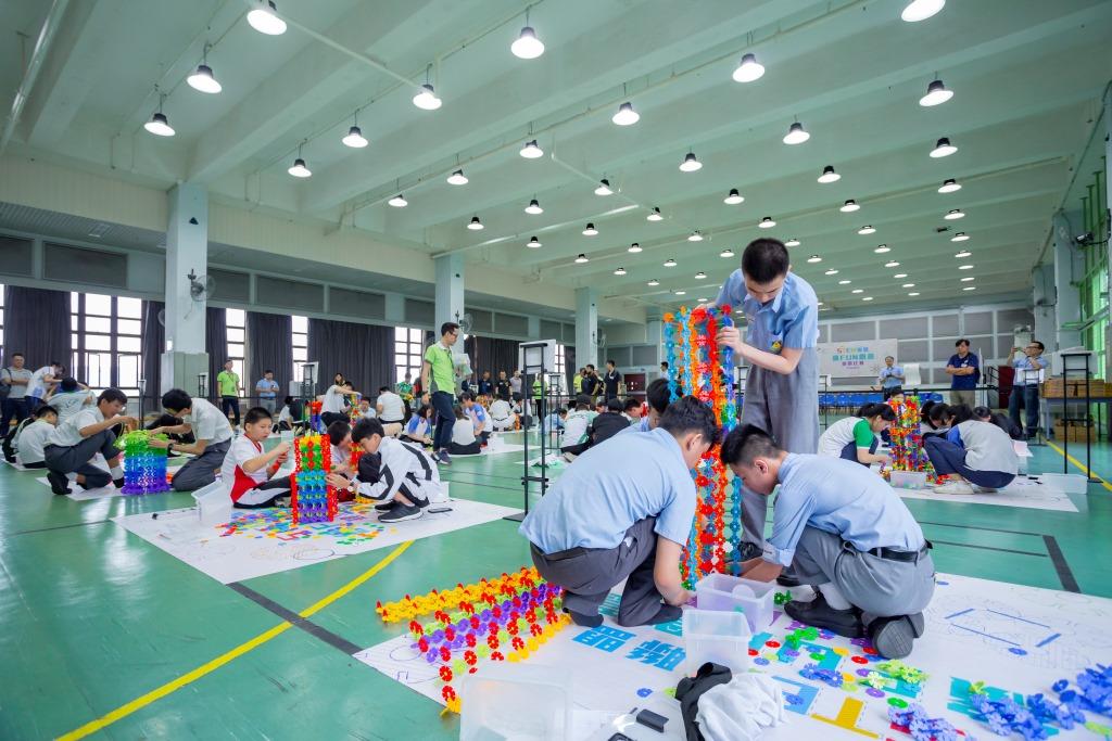 「STEM联盟」-「缤FUN创意」建筑比赛 - 决赛及颁奖典礼