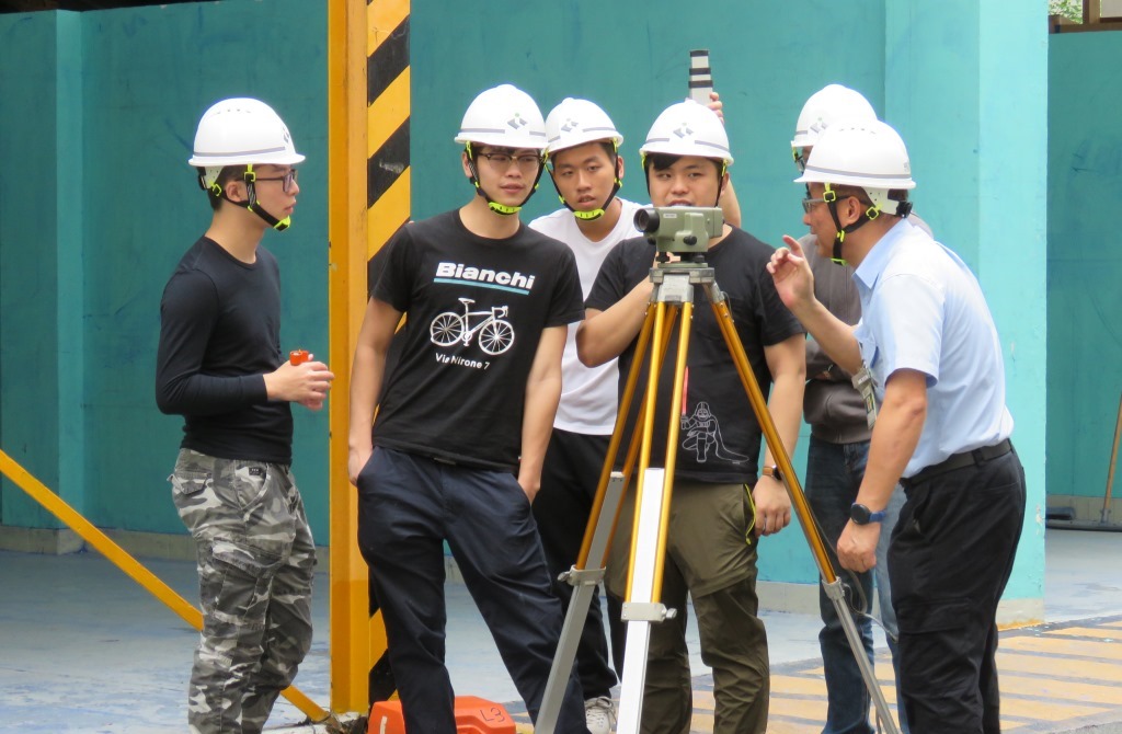 「建造未来体验计划2019」-「工程管理」体验学堂