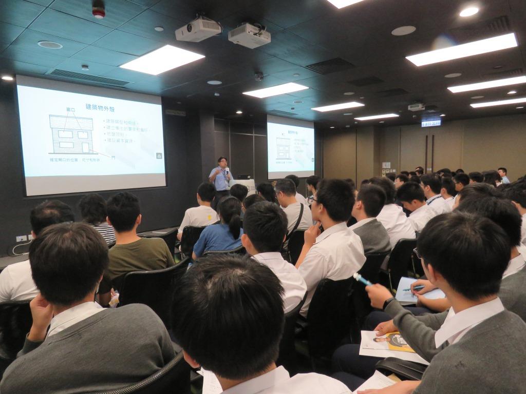 「STEM联盟」建筑模型设计比赛 - 赛前简介会