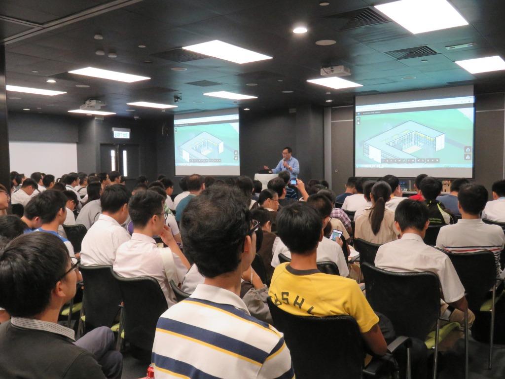 「STEM联盟」建筑模型设计比赛 - 赛前简介会