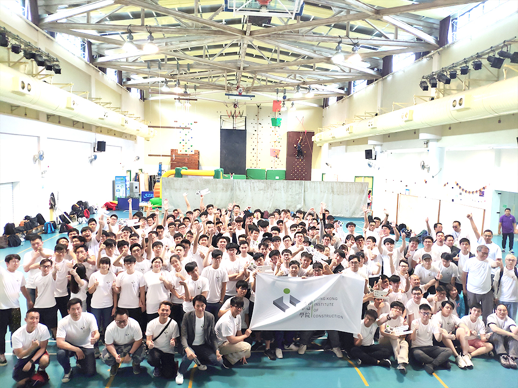 Set my goal, build my future – HKIC Adventure Camp 2019