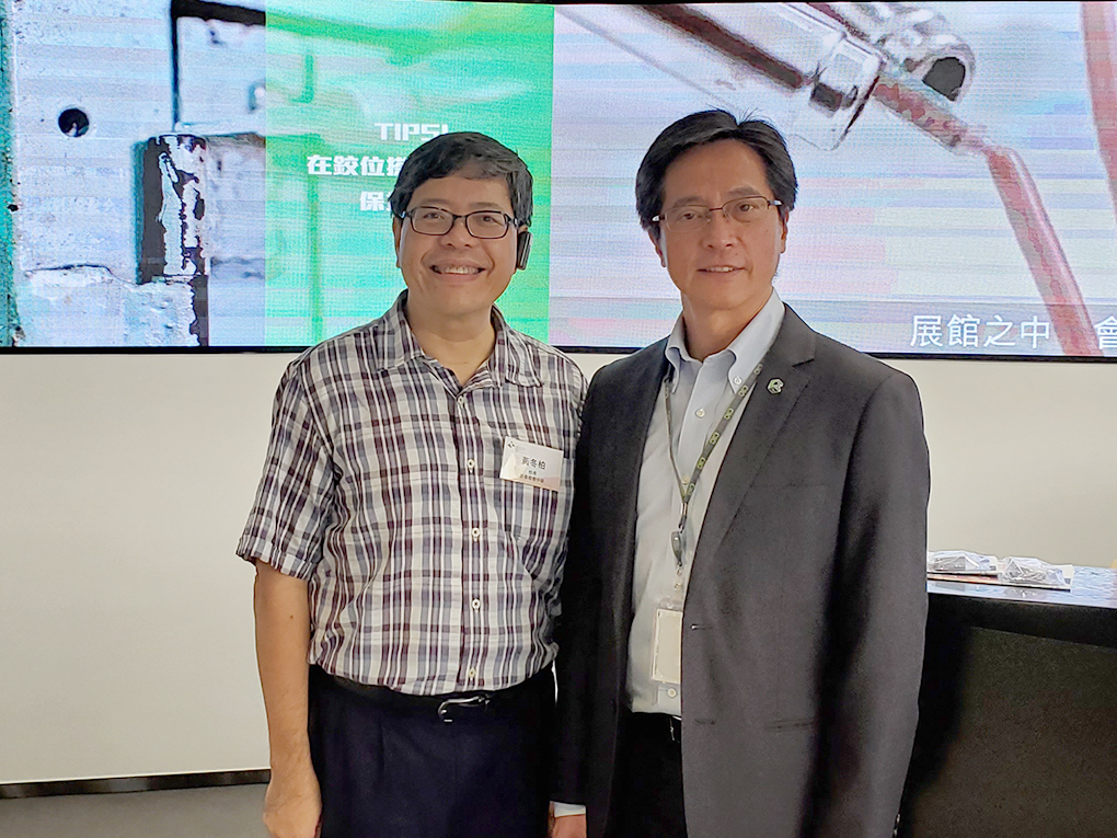 香港建造學院協辦新會商會中學「教師發展日」