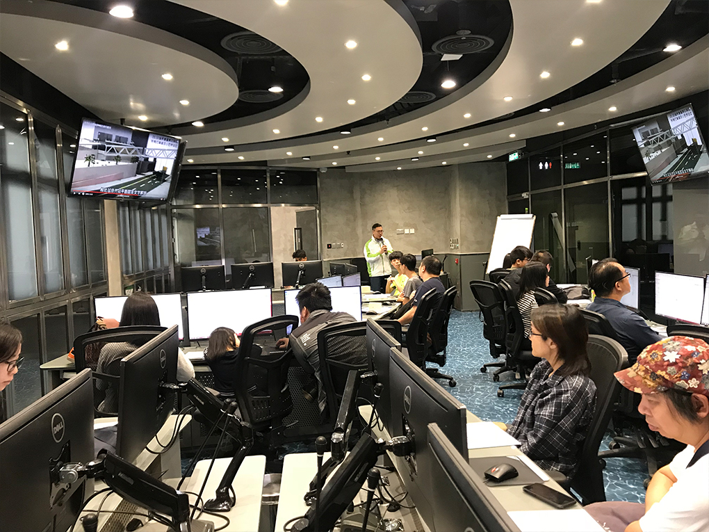 九龙湾院校开放日