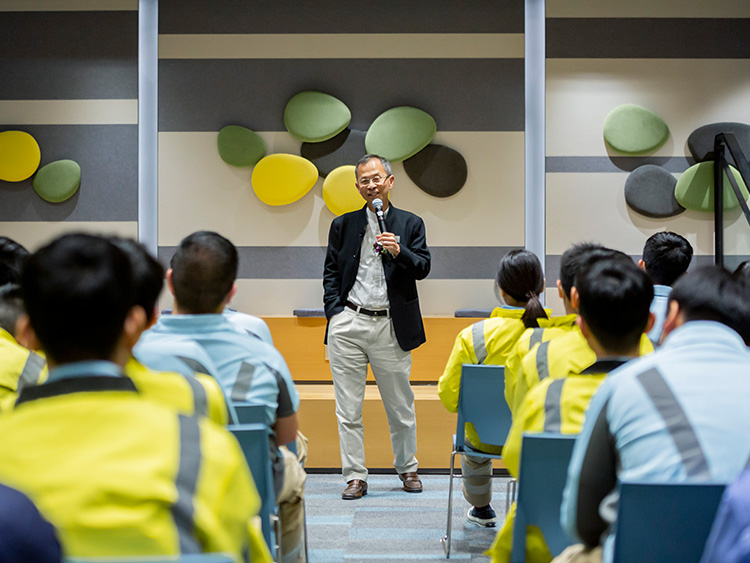 全人發展講座—公民教育系列