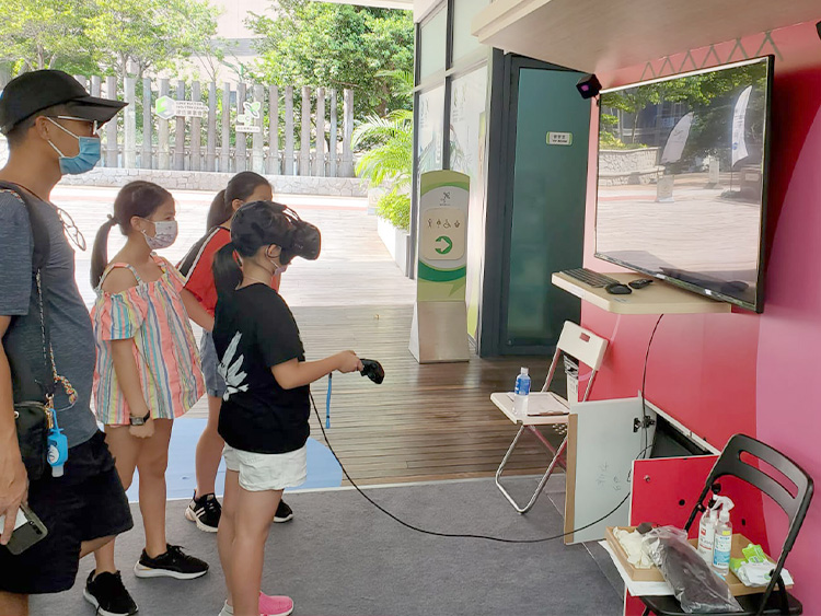 45th Anniversary of Construction Training in Hong Kong Exhibitions