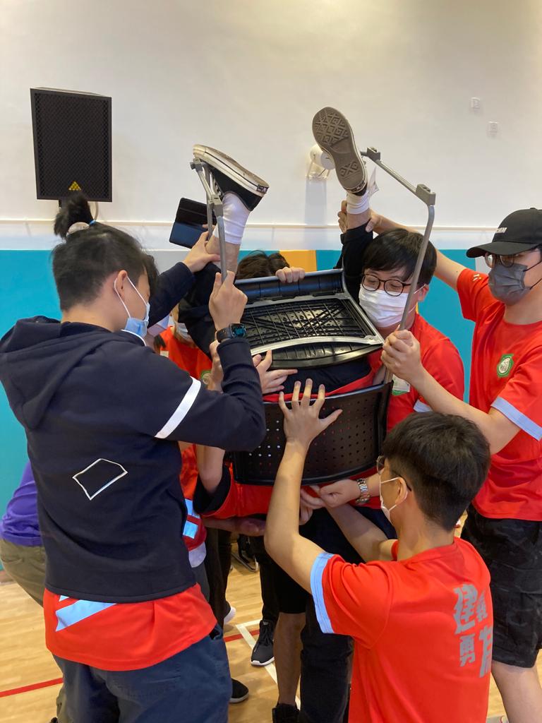Adventure Day Camp (Diploma in Construction)