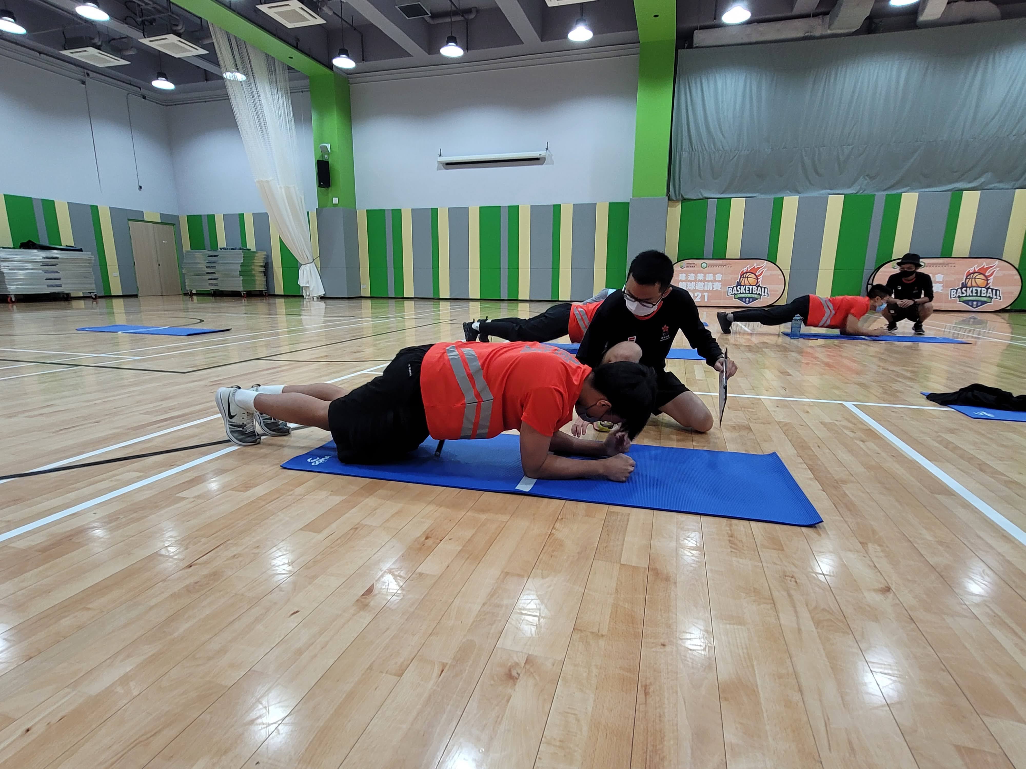 上水院校學生運動日