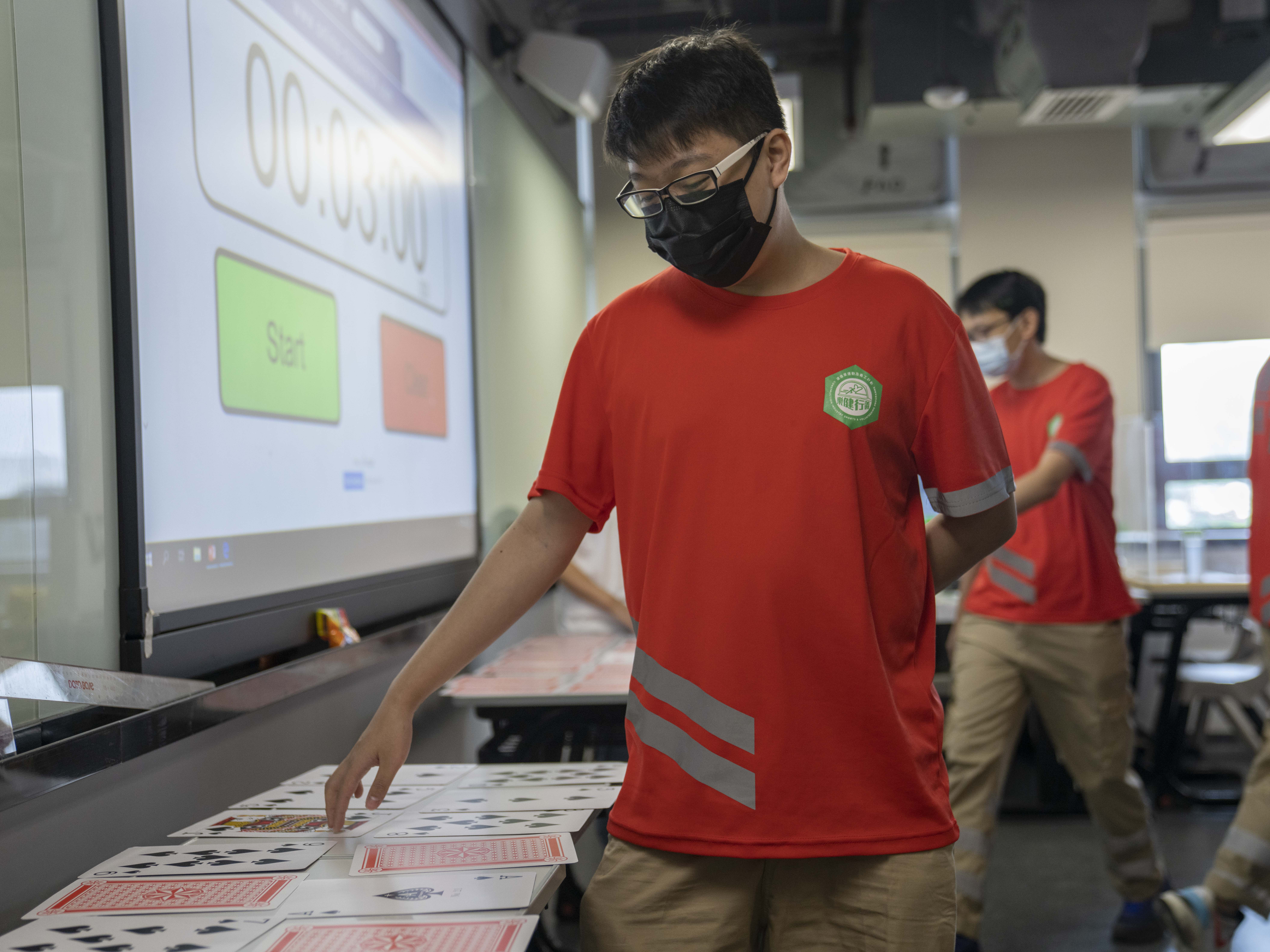 SD Orientation Week - Volunteer Training