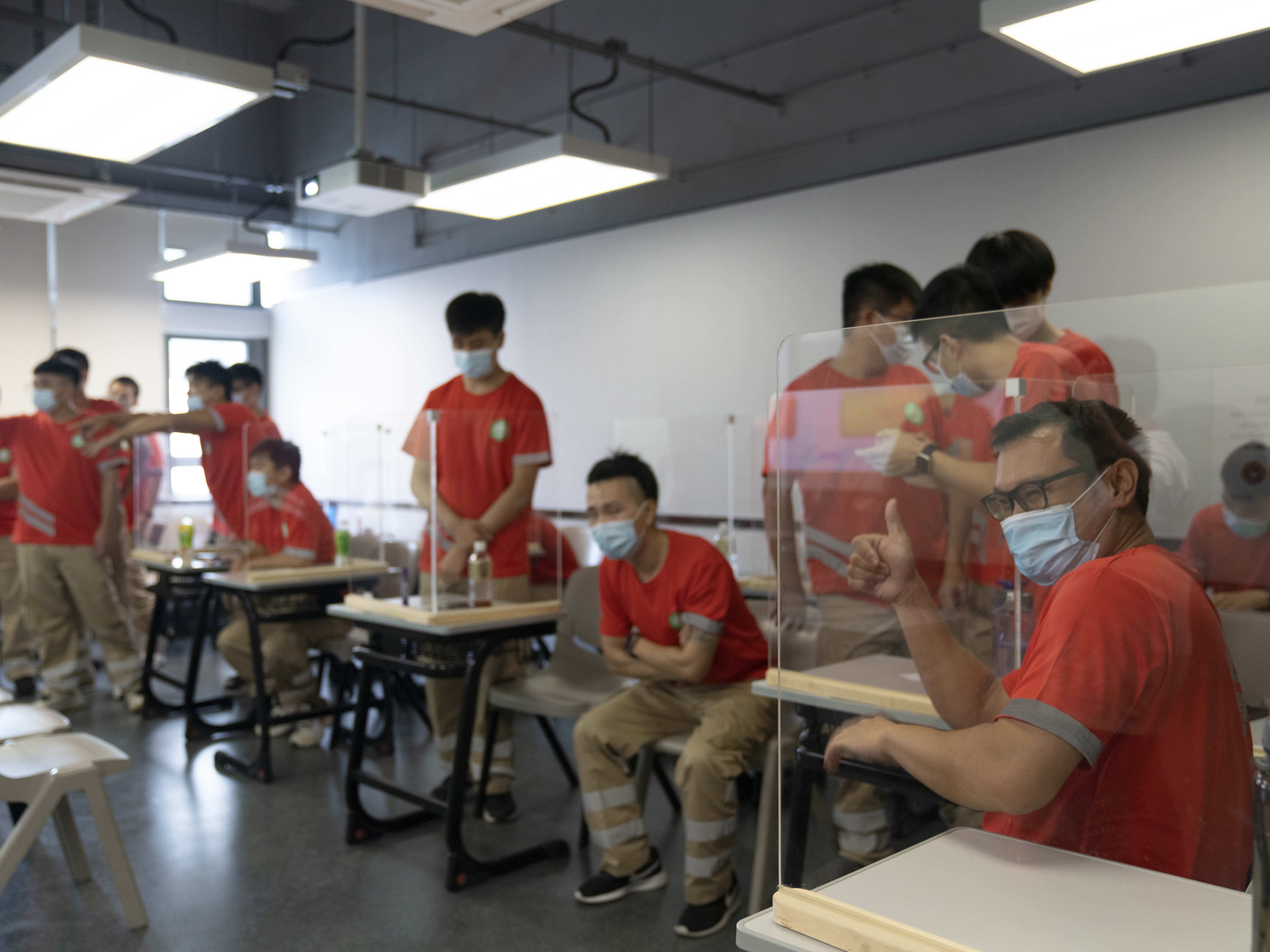 SD Orientation Week - Volunteer Training