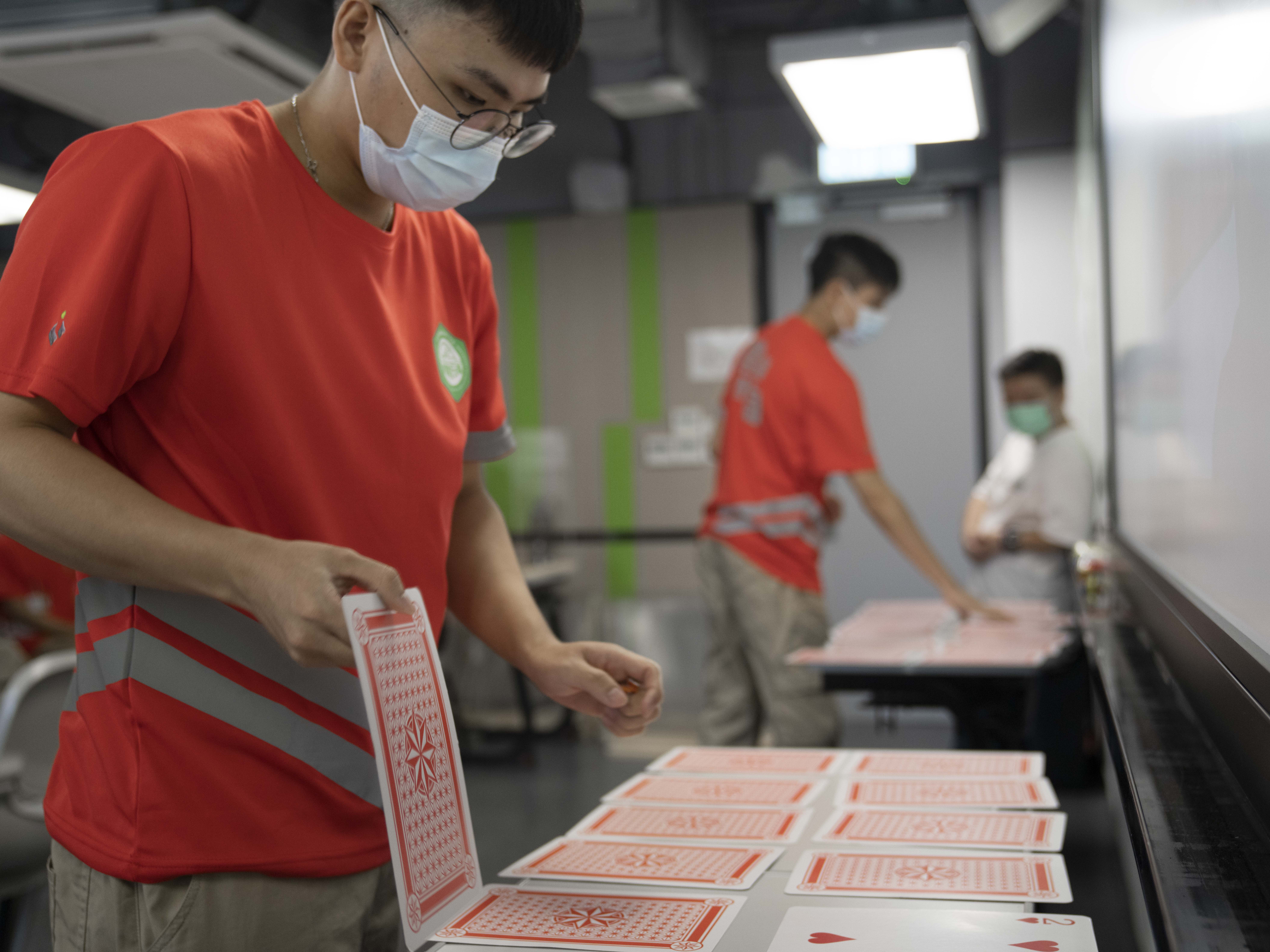 SD Orientation Week - Volunteer Training
