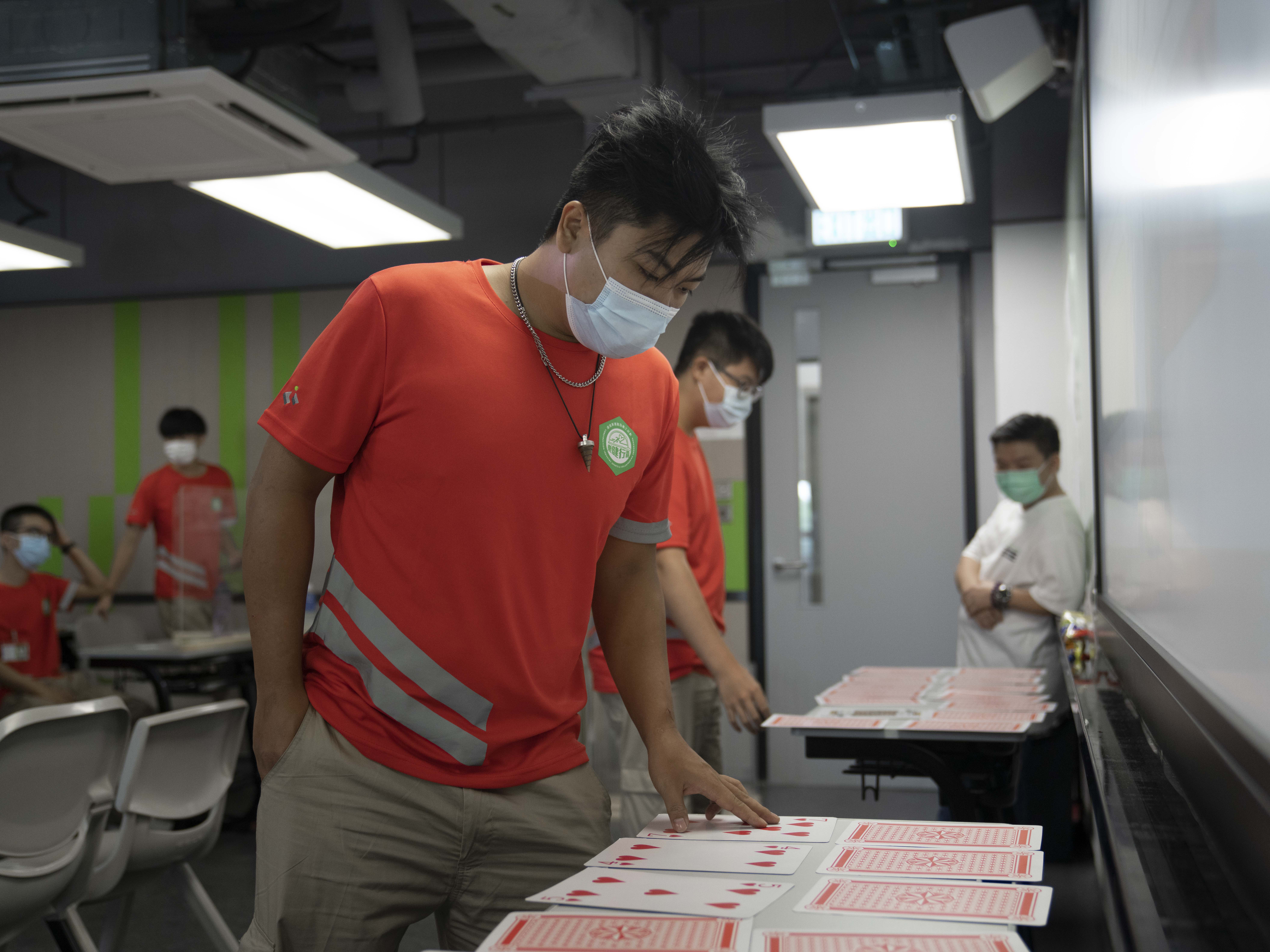 SD Orientation Week - Volunteer Training