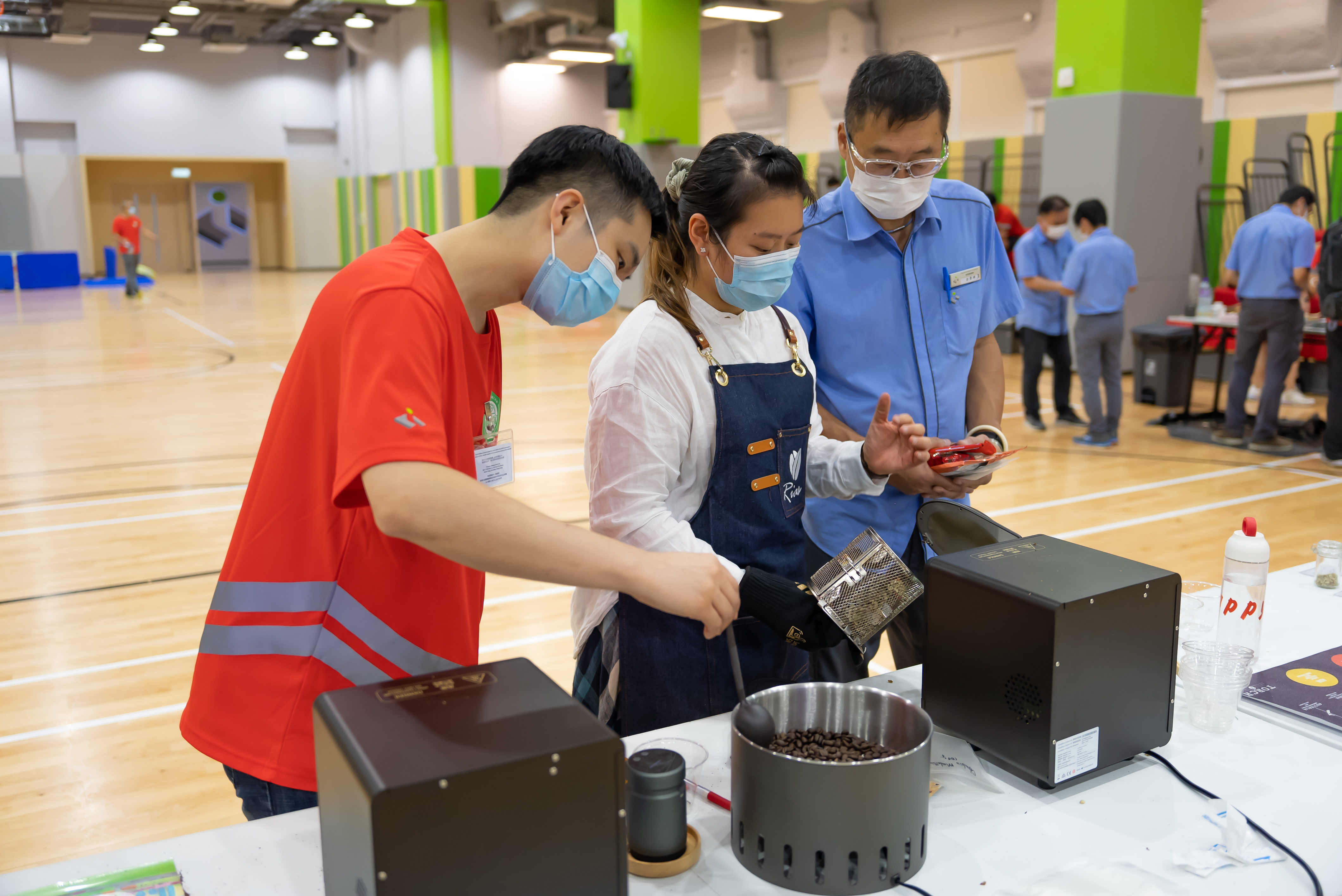 学生发展迎新周 – 学生发展迎新日活动
