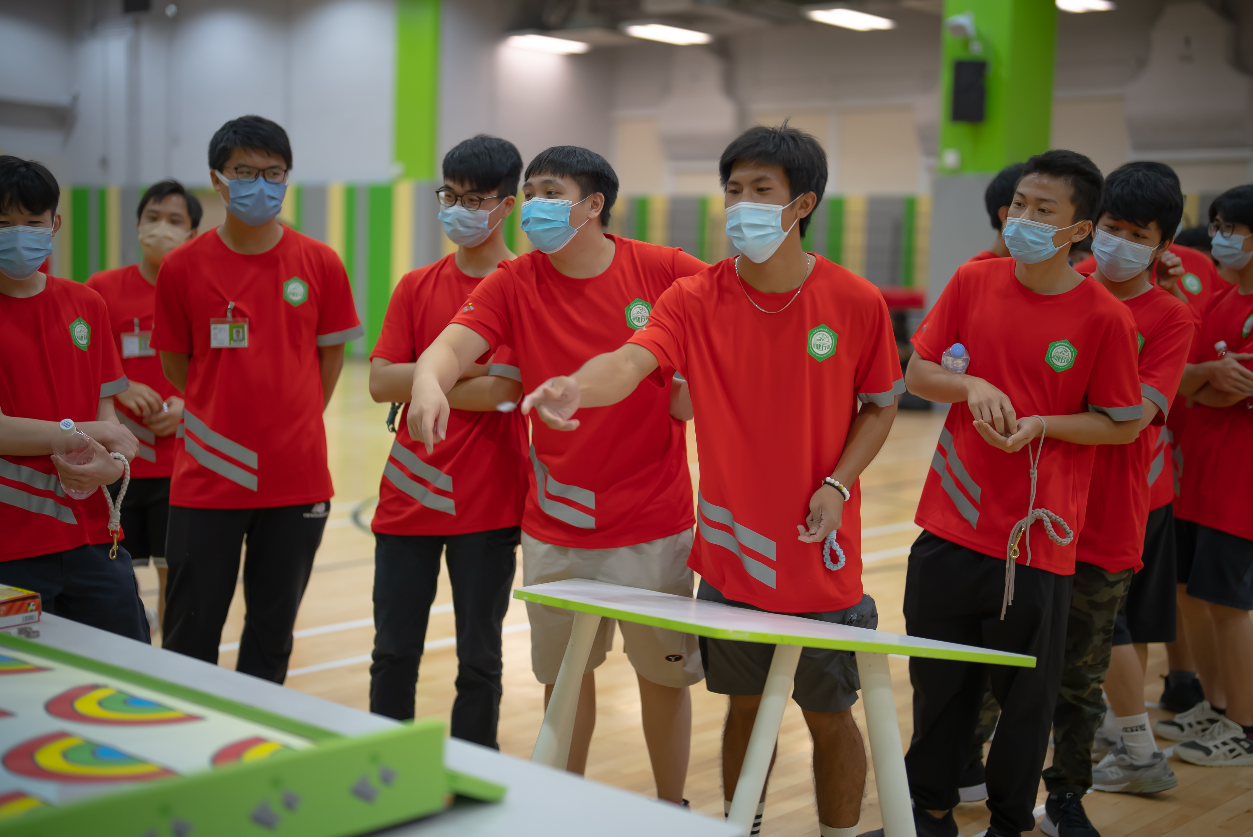 学生发展迎新周 – 学生发展迎新日活动