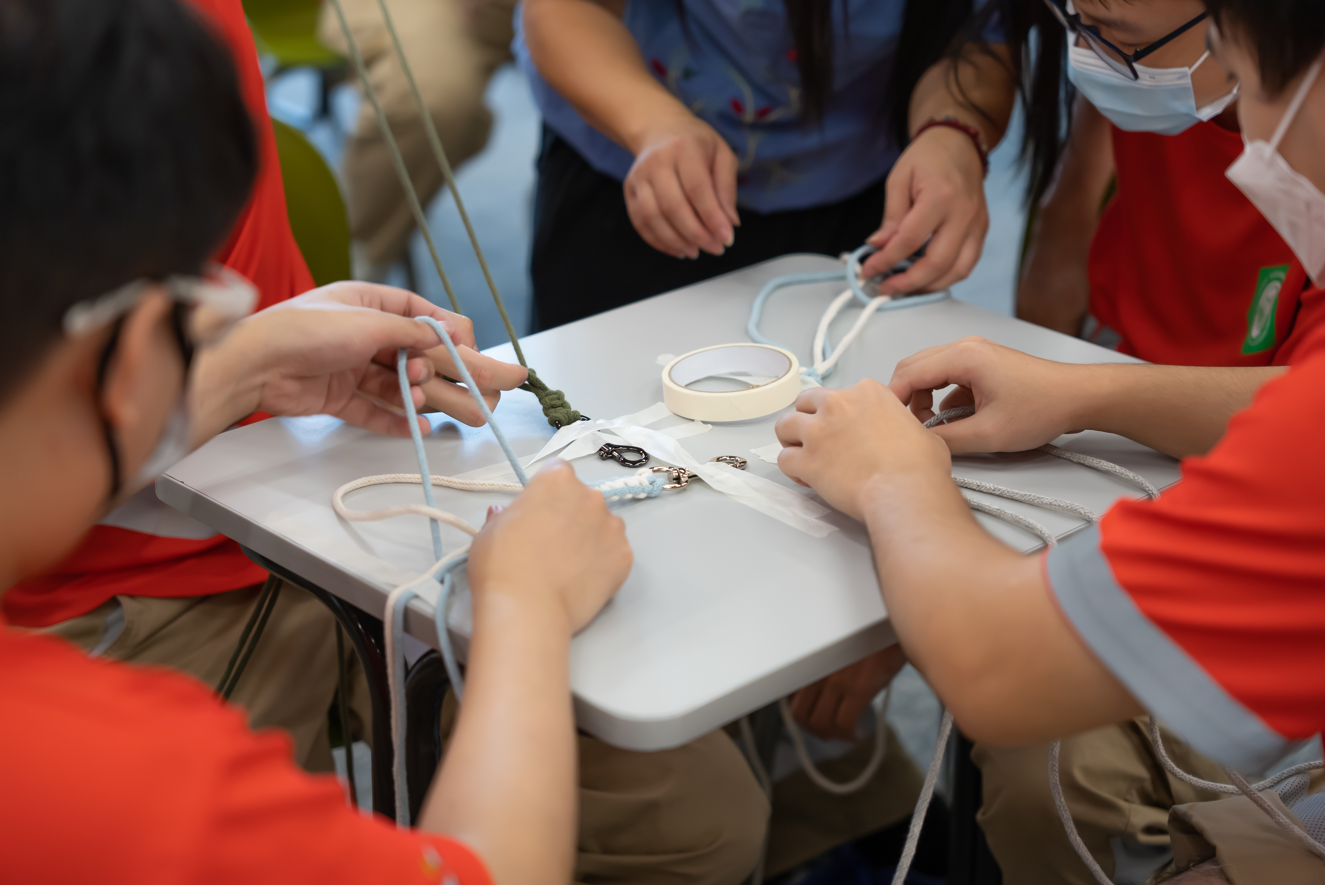 学生发展迎新周 – 学生发展迎新日活动