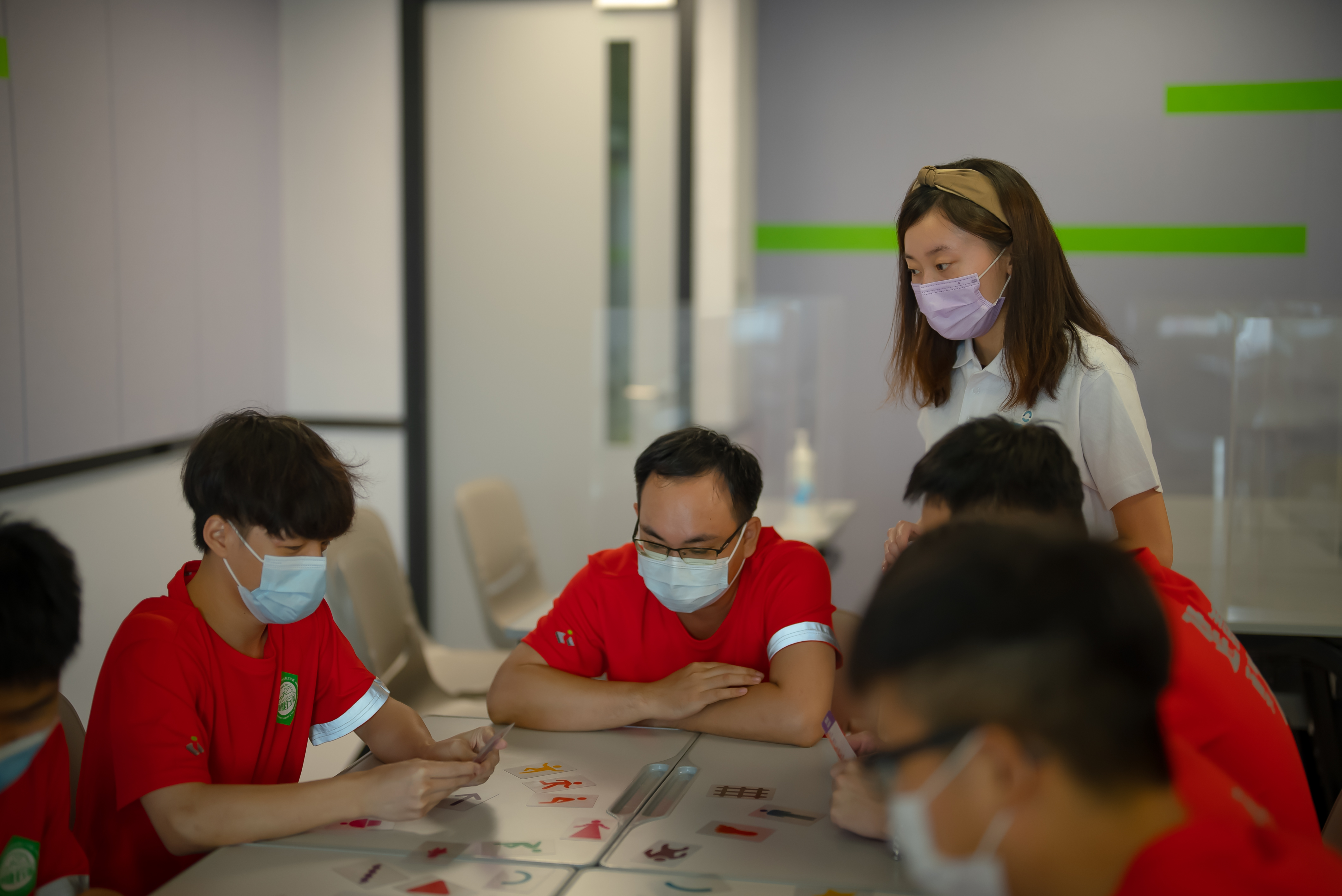 学生发展迎新周 – 学生发展迎新日活动