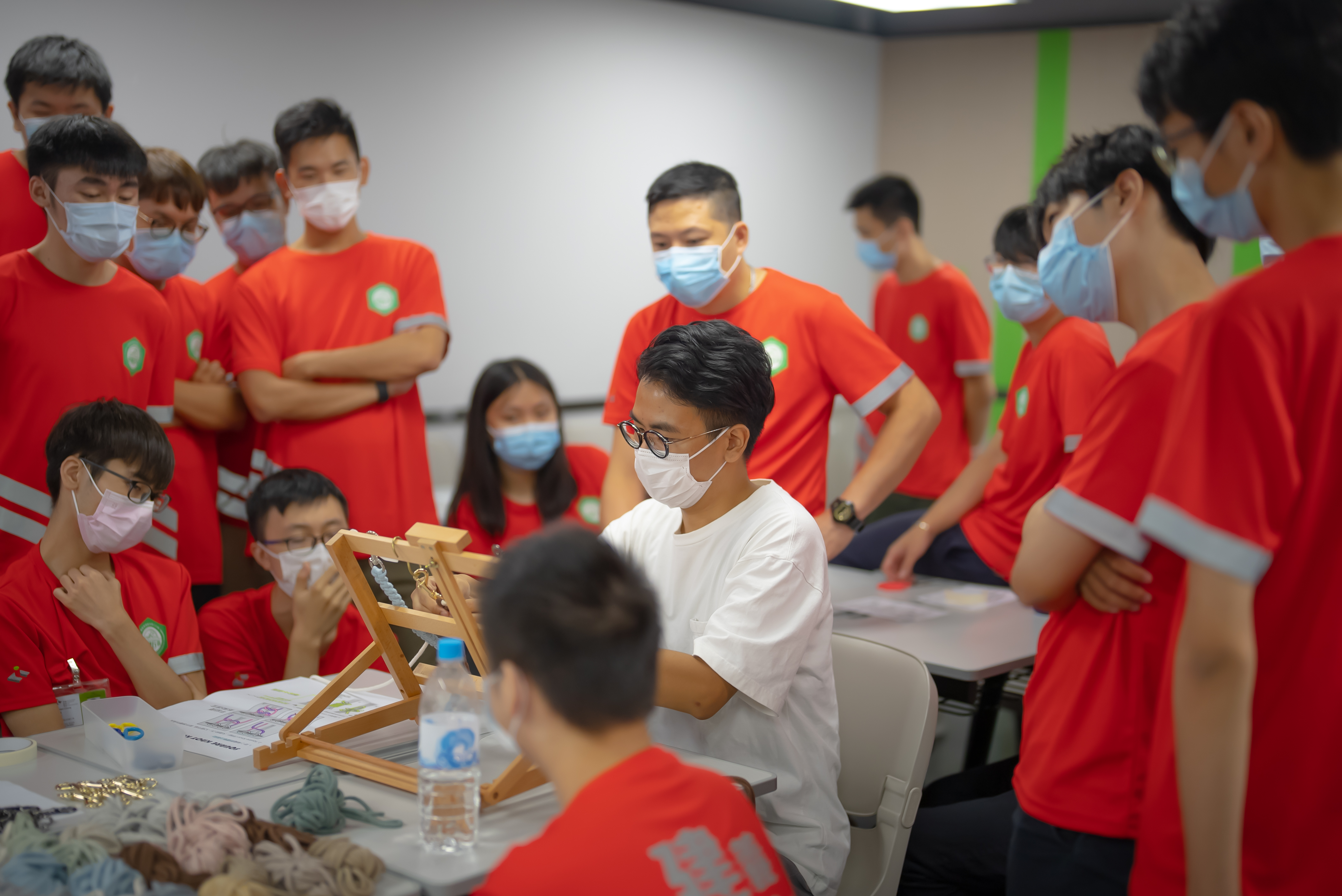 学生发展迎新周 – 学生发展迎新日活动