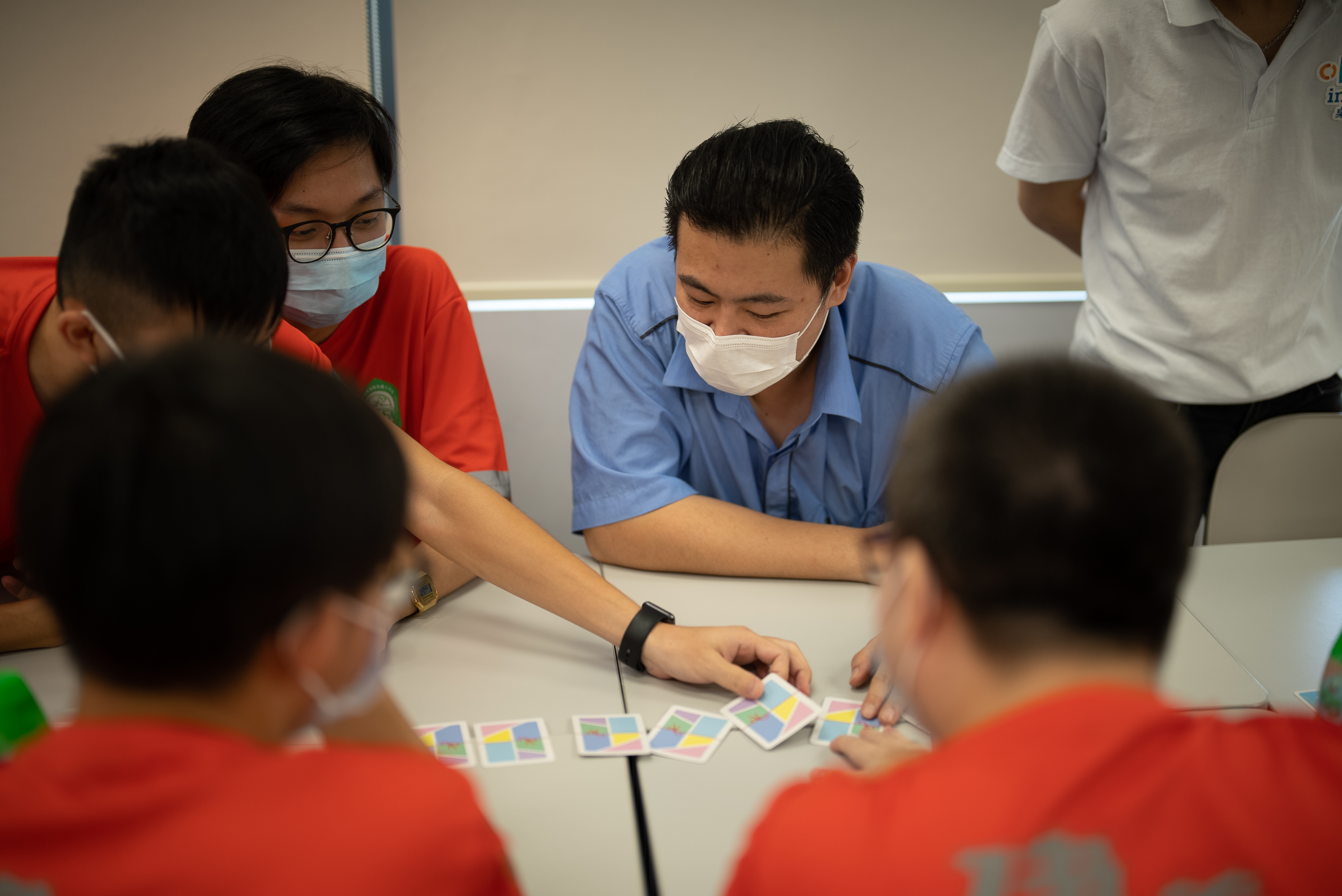 学生发展迎新周 – 学生发展迎新日活动