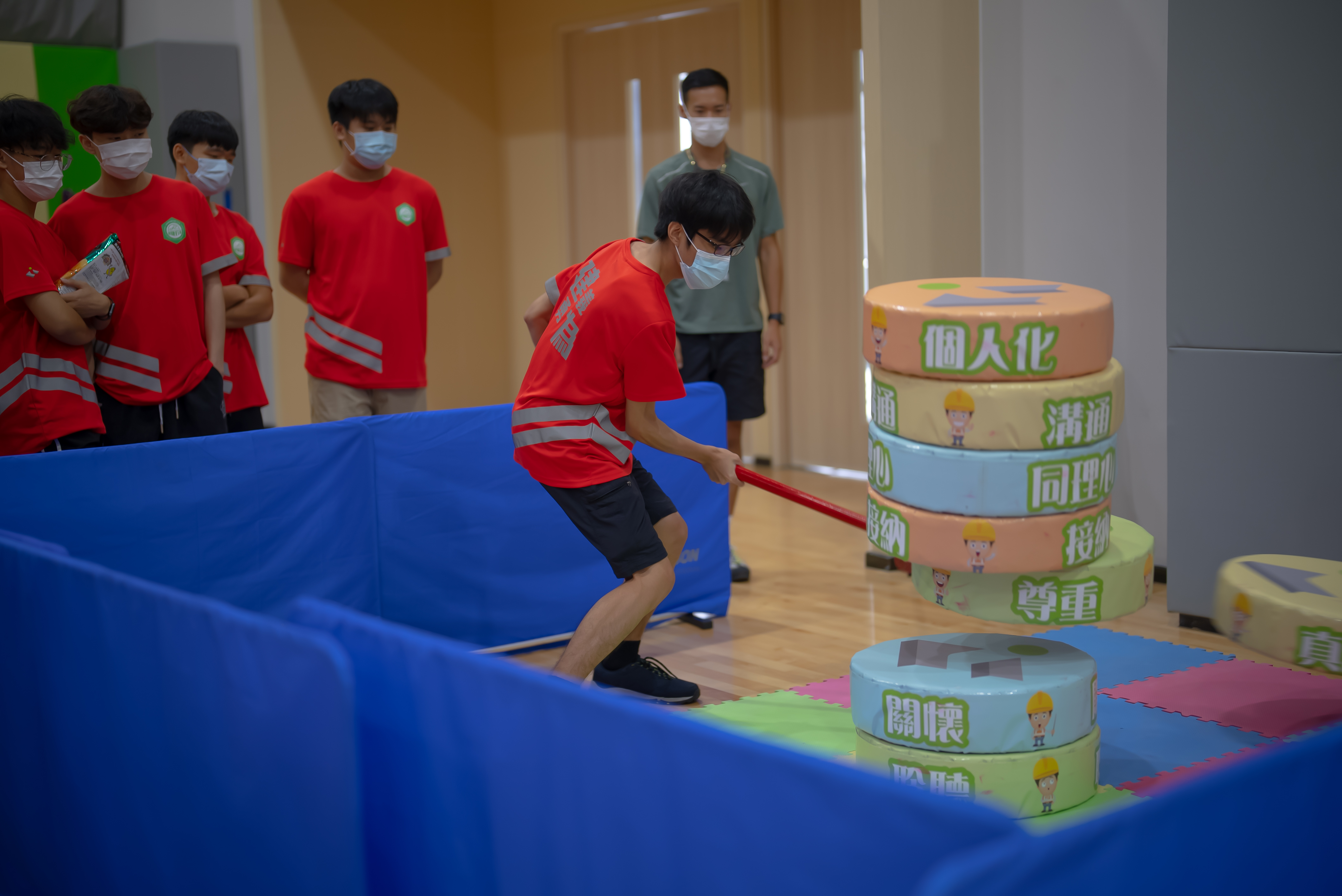 学生发展迎新周 – 学生发展迎新日活动