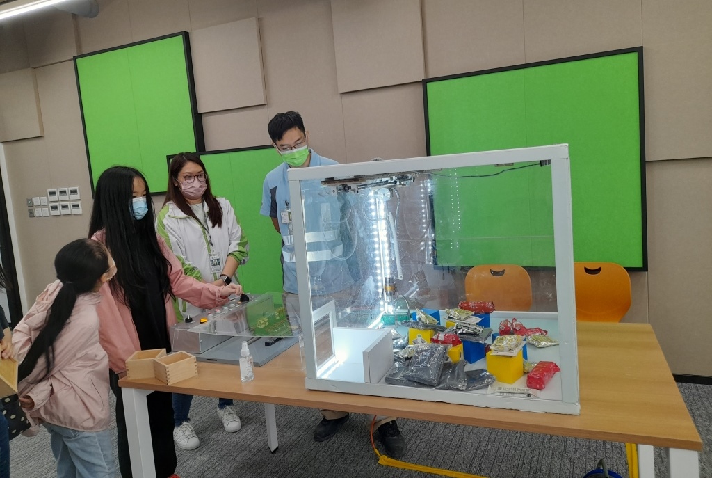 香港建造學院課程資訊日2022