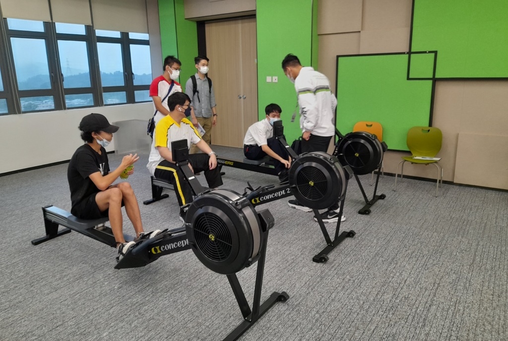 香港建造學院課程資訊日2022