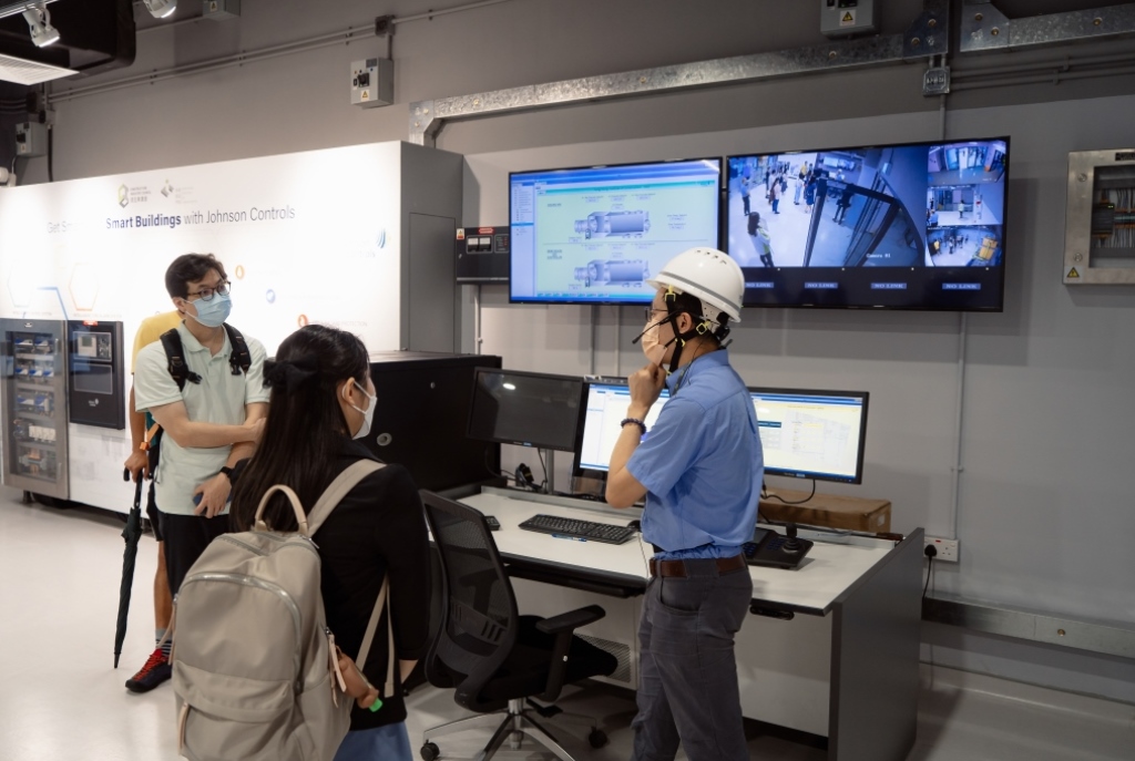 香港建造學院課程資訊日2022