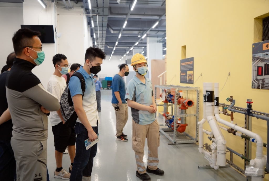 香港建造學院課程資訊日2022