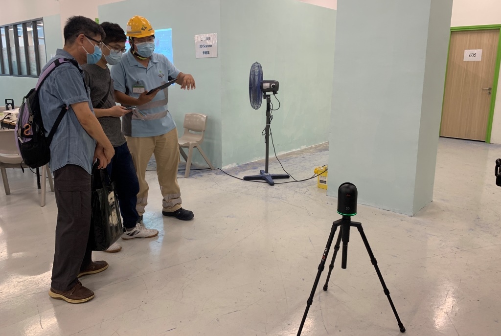 香港建造學院課程資訊日2022